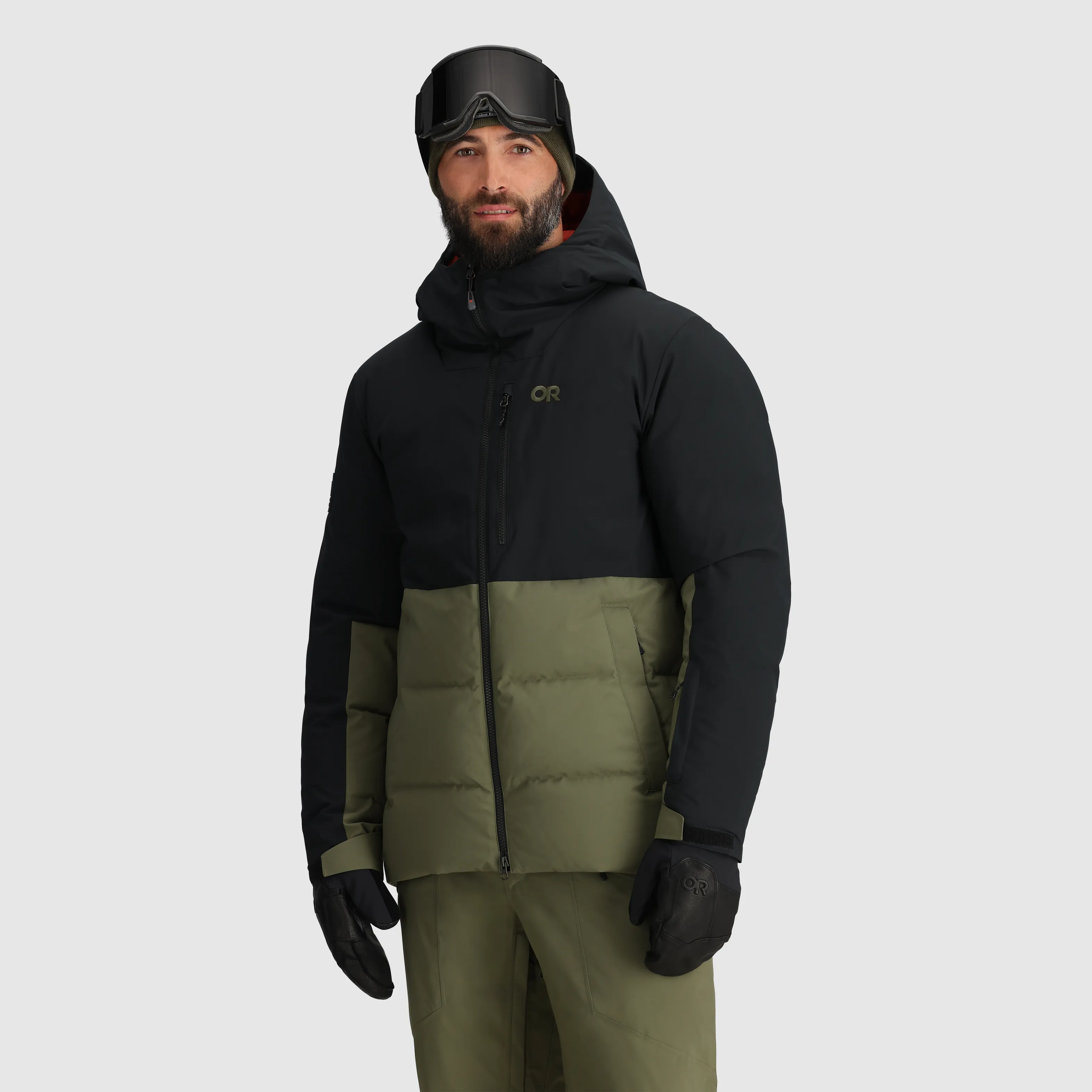 Men's Snowcrew Down Jacket Outdoor Research