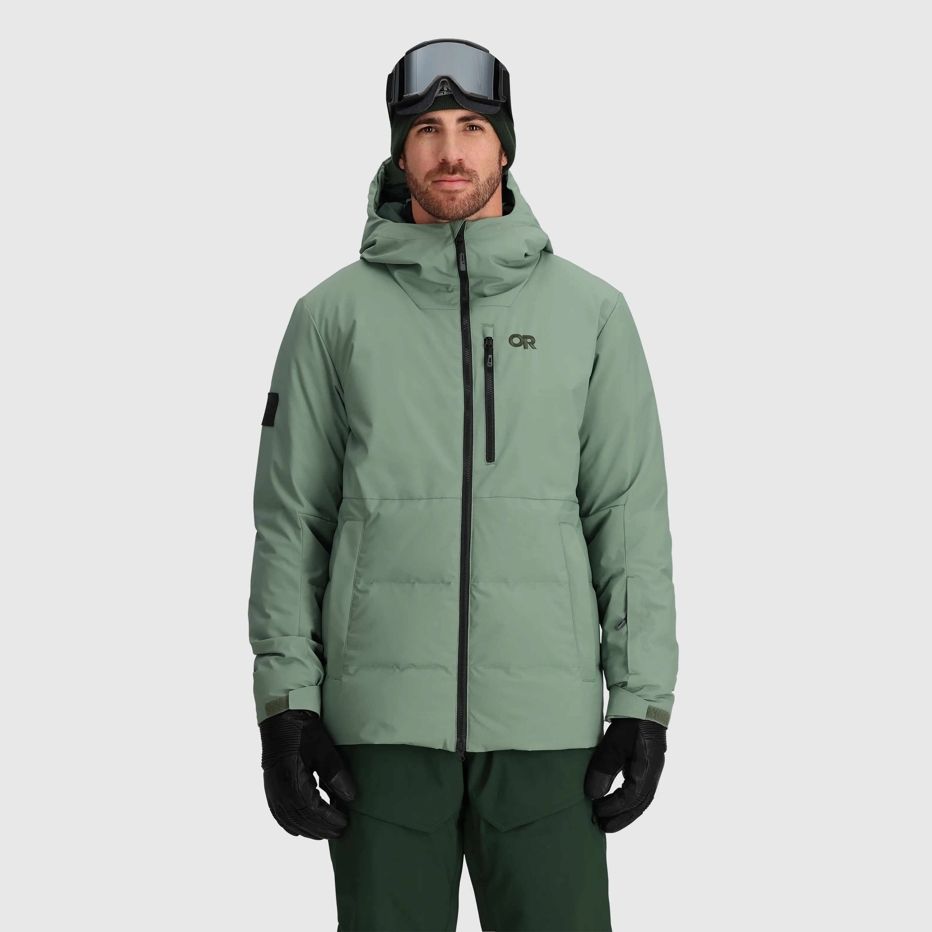 Men's Snowcrew Down Jacket Outdoor Research