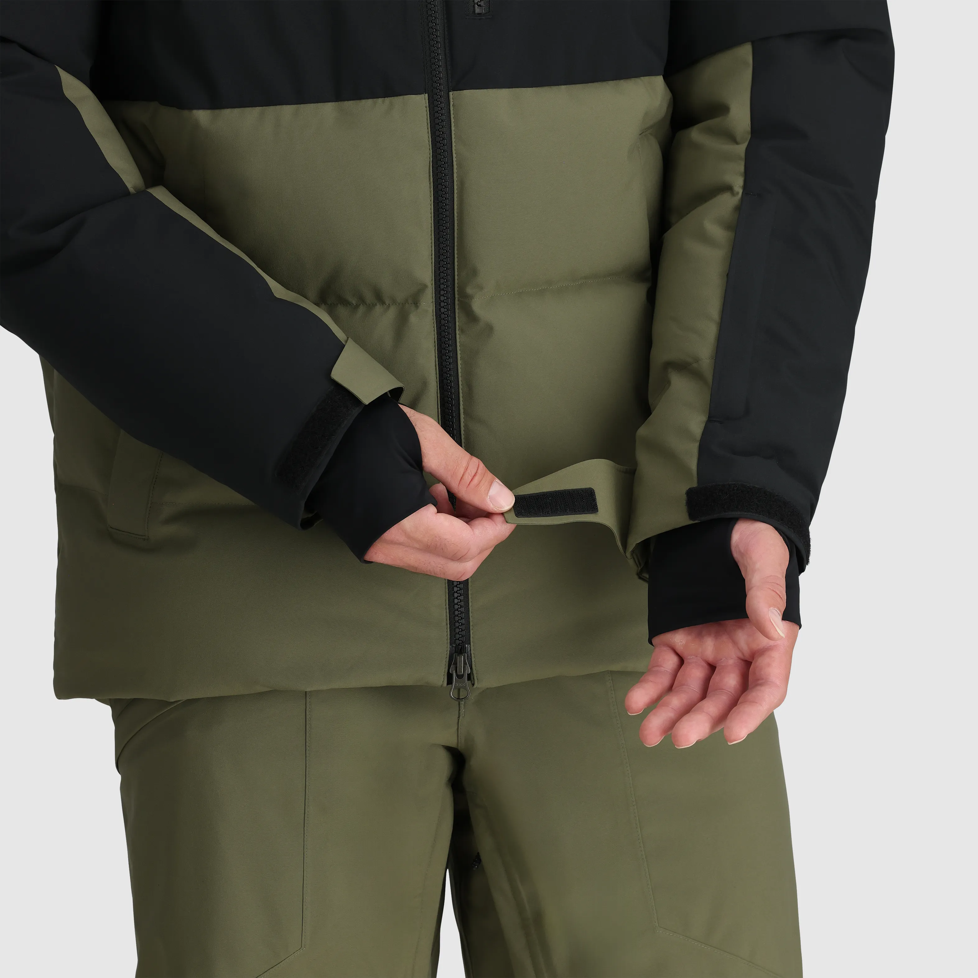 Men's Snowcrew Down Jacket Outdoor Research