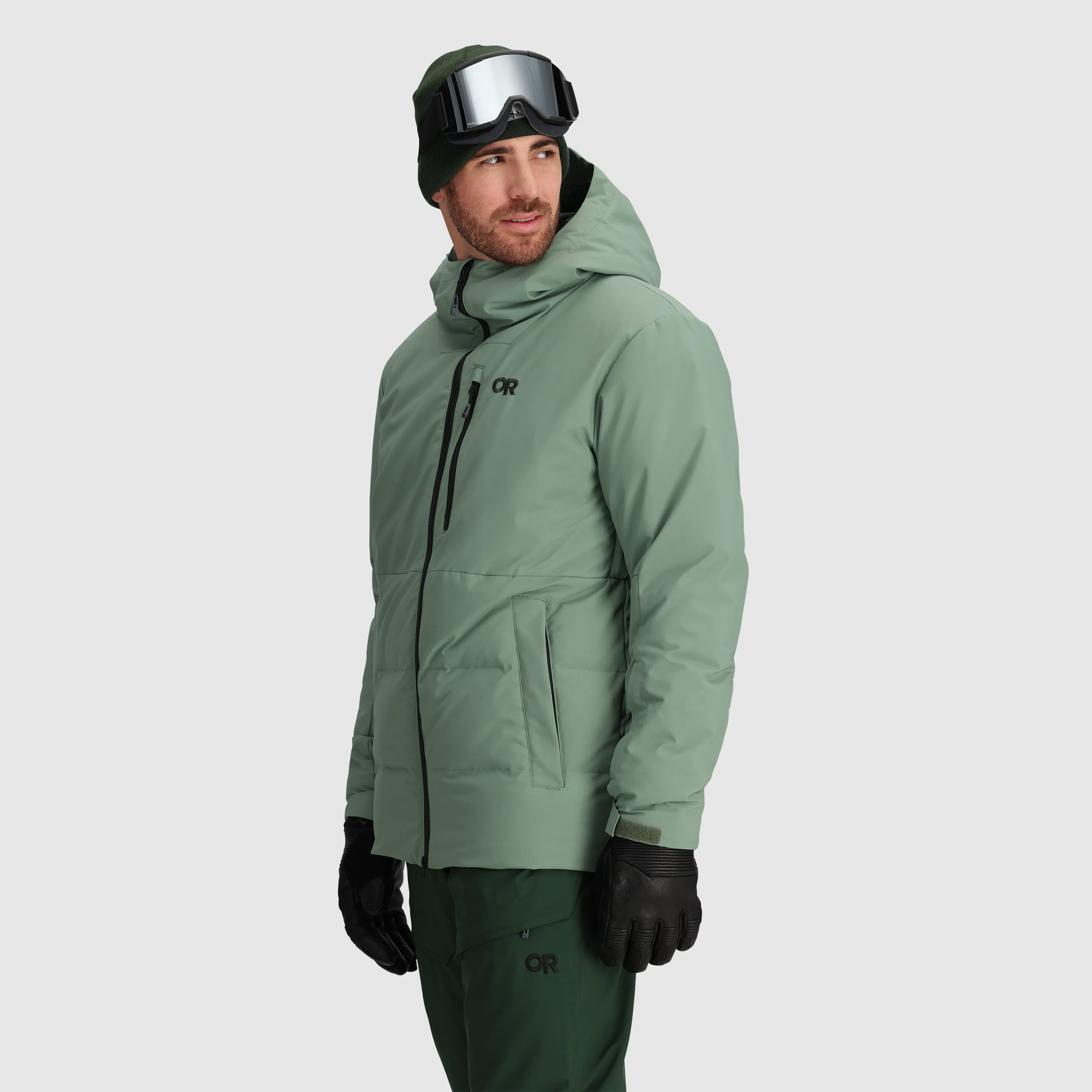 Men's Snowcrew Down Jacket Outdoor Research