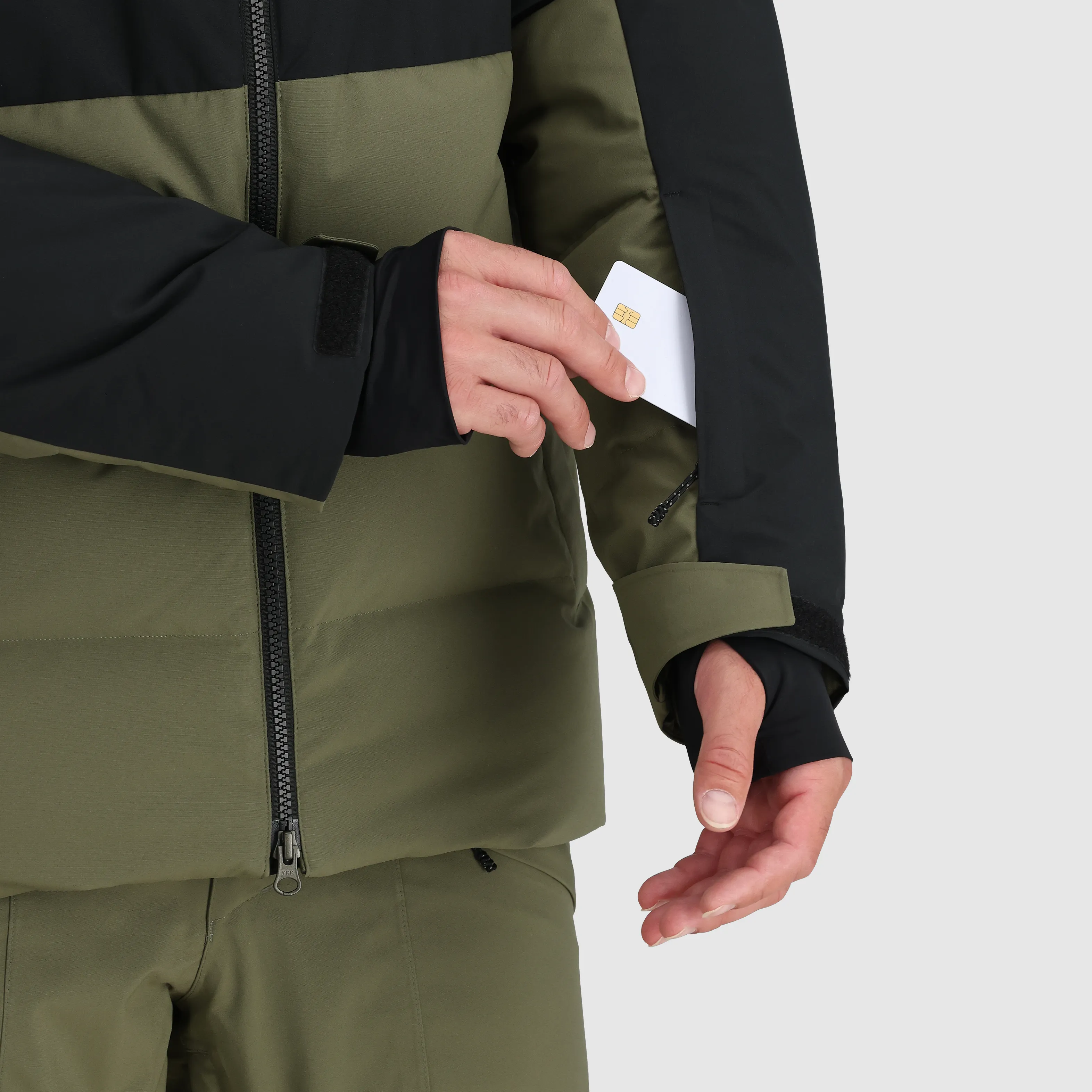 Men's Snowcrew Down Jacket Outdoor Research