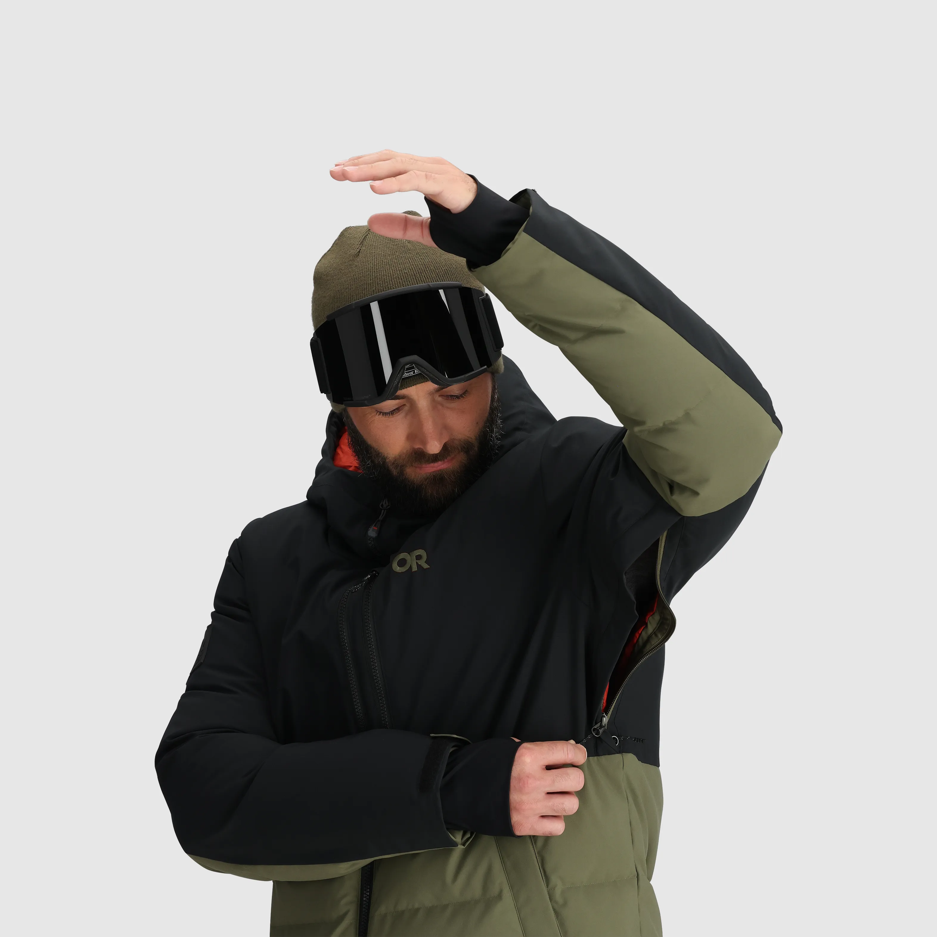 Men's Snowcrew Down Jacket Outdoor Research