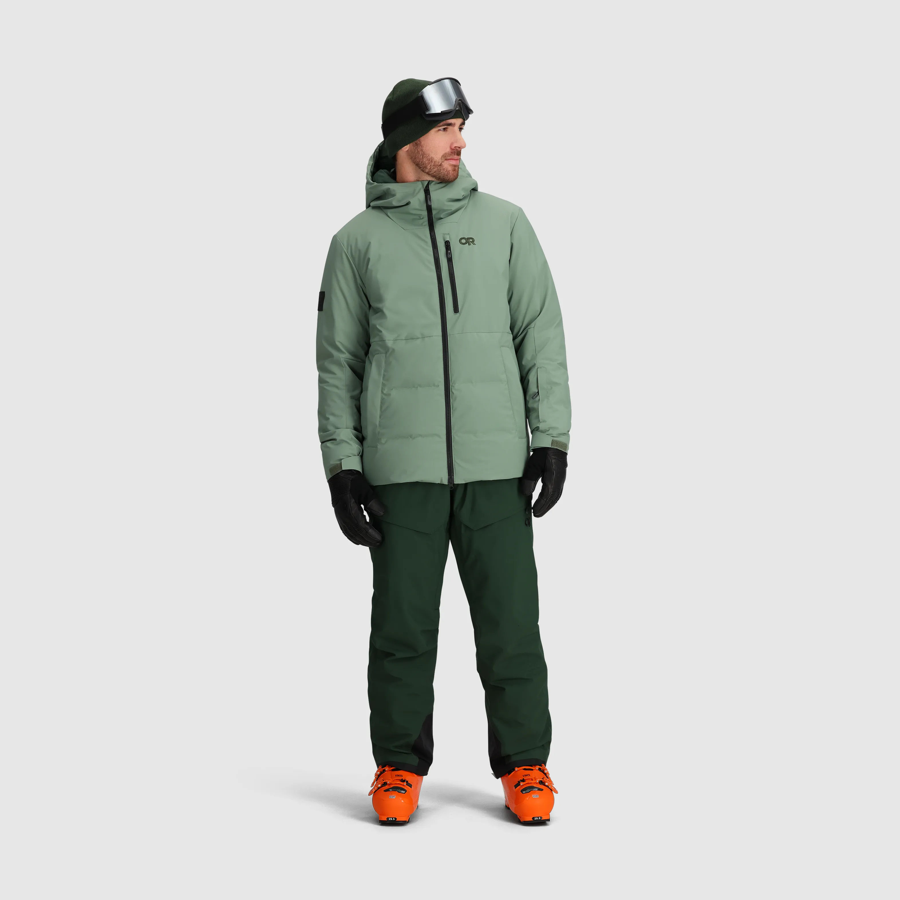 Men's Snowcrew Down Jacket Outdoor Research