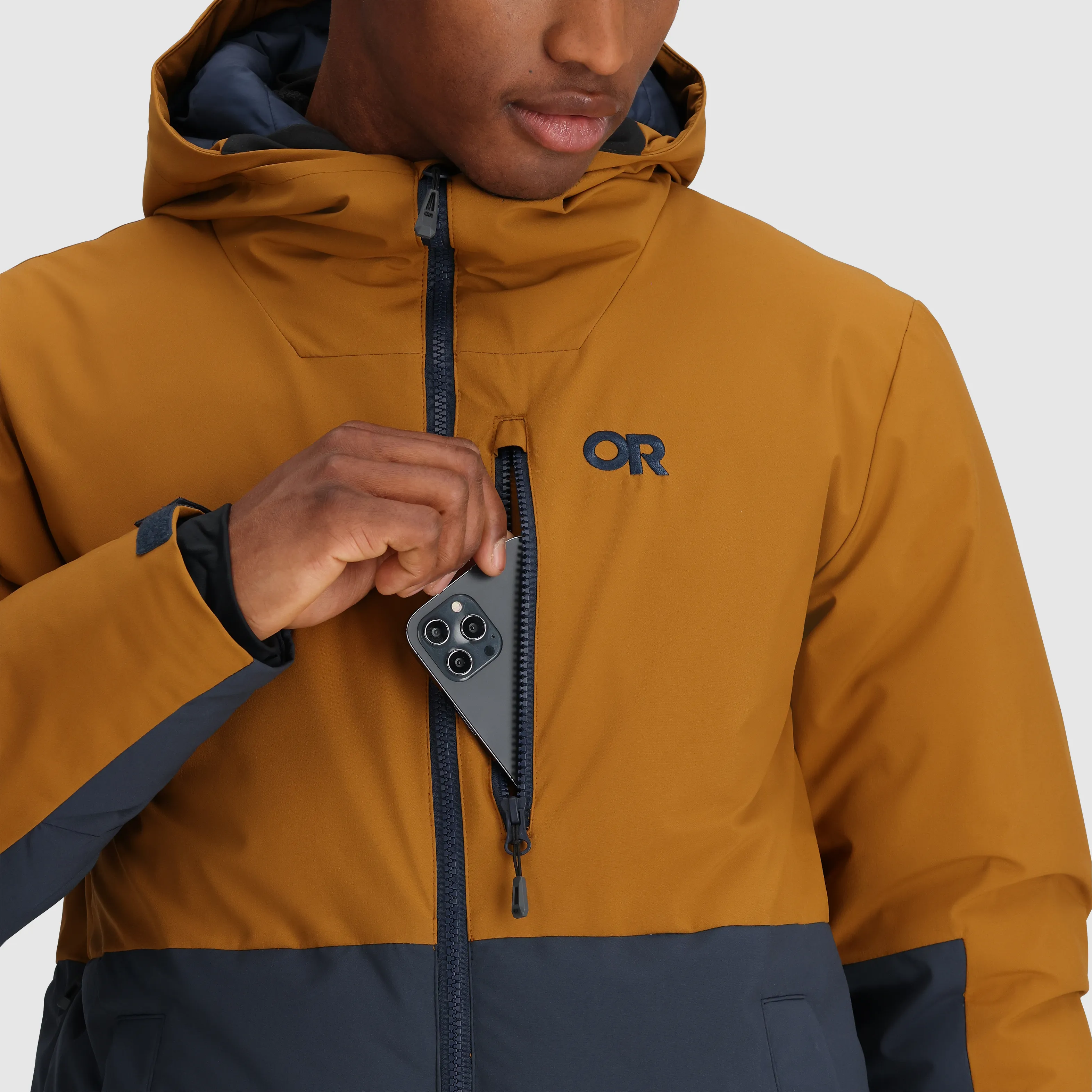 Men's Snowcrew Down Jacket Outdoor Research