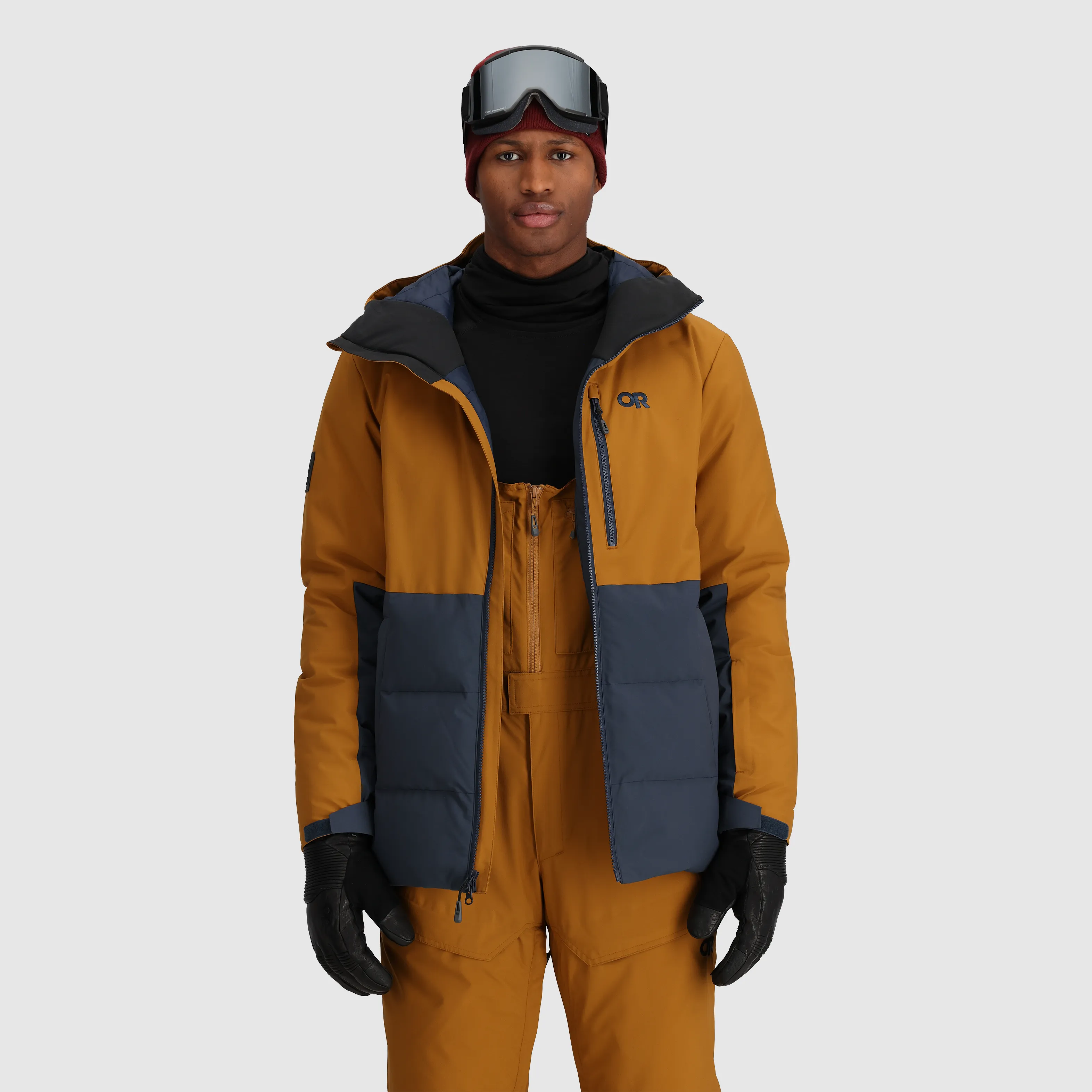 Men's Snowcrew Down Jacket Outdoor Research