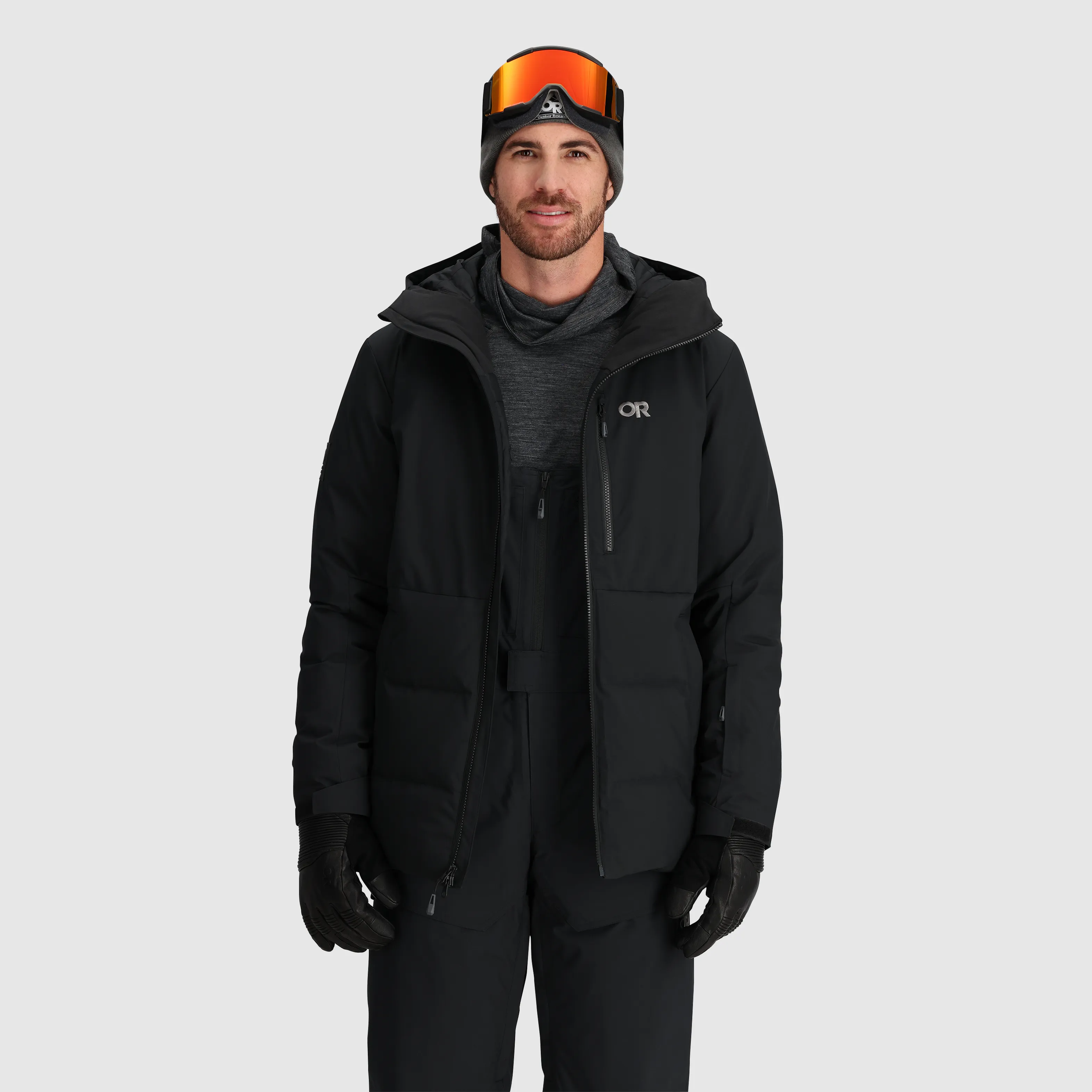 Men's Snowcrew Down Jacket Outdoor Research