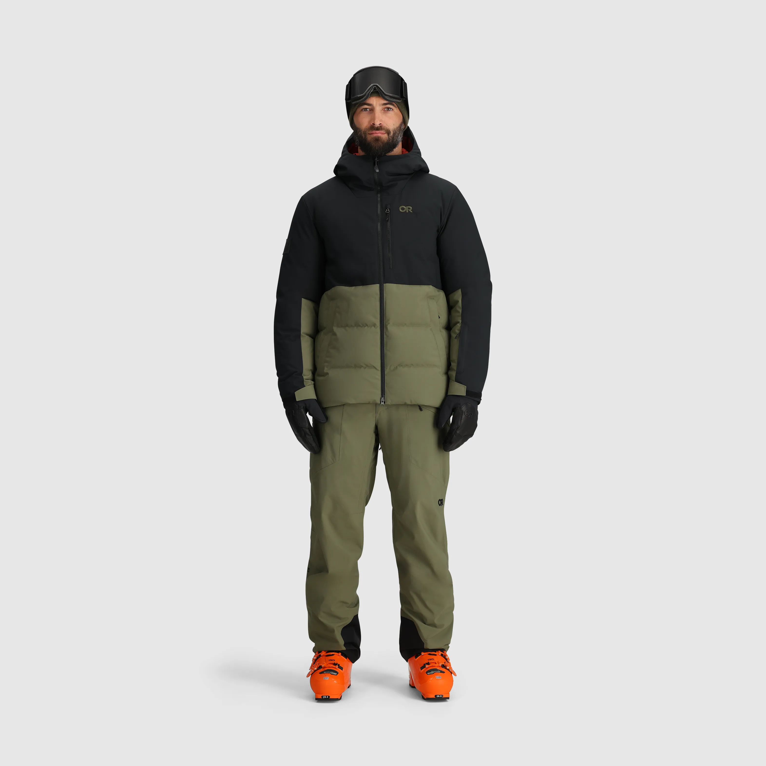 Men's Snowcrew Down Jacket Outdoor Research