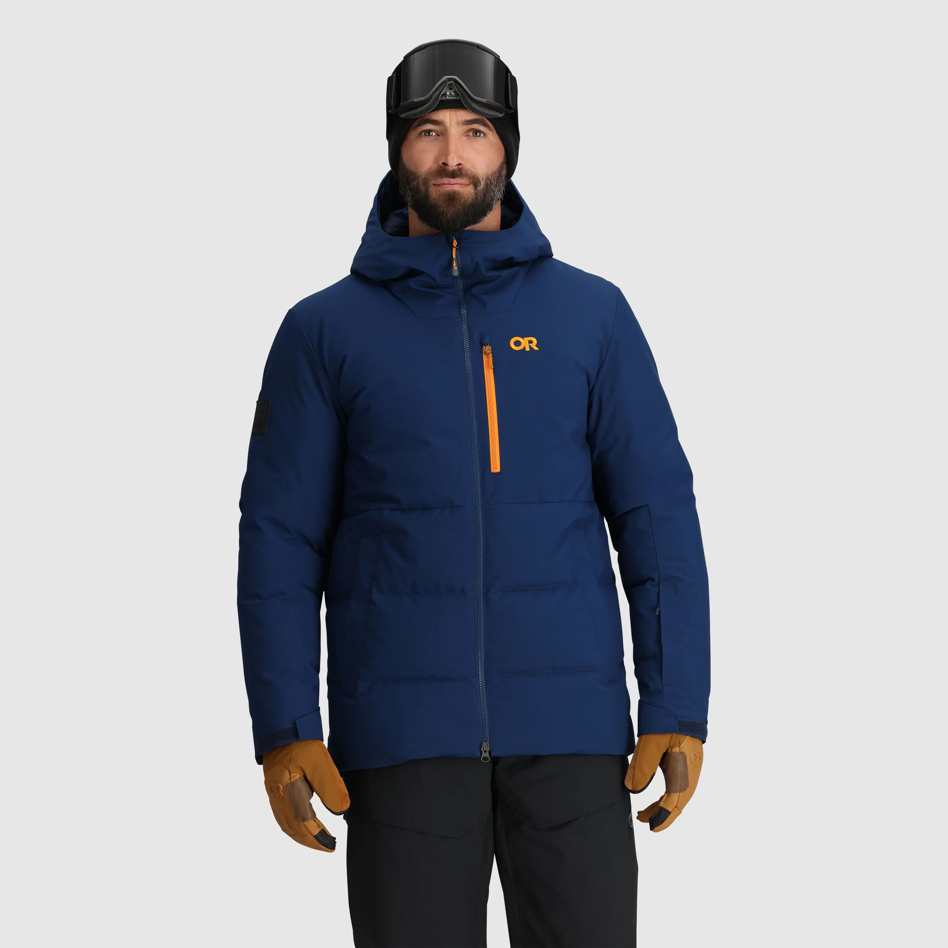 Men's Snowcrew Down Jacket Outdoor Research