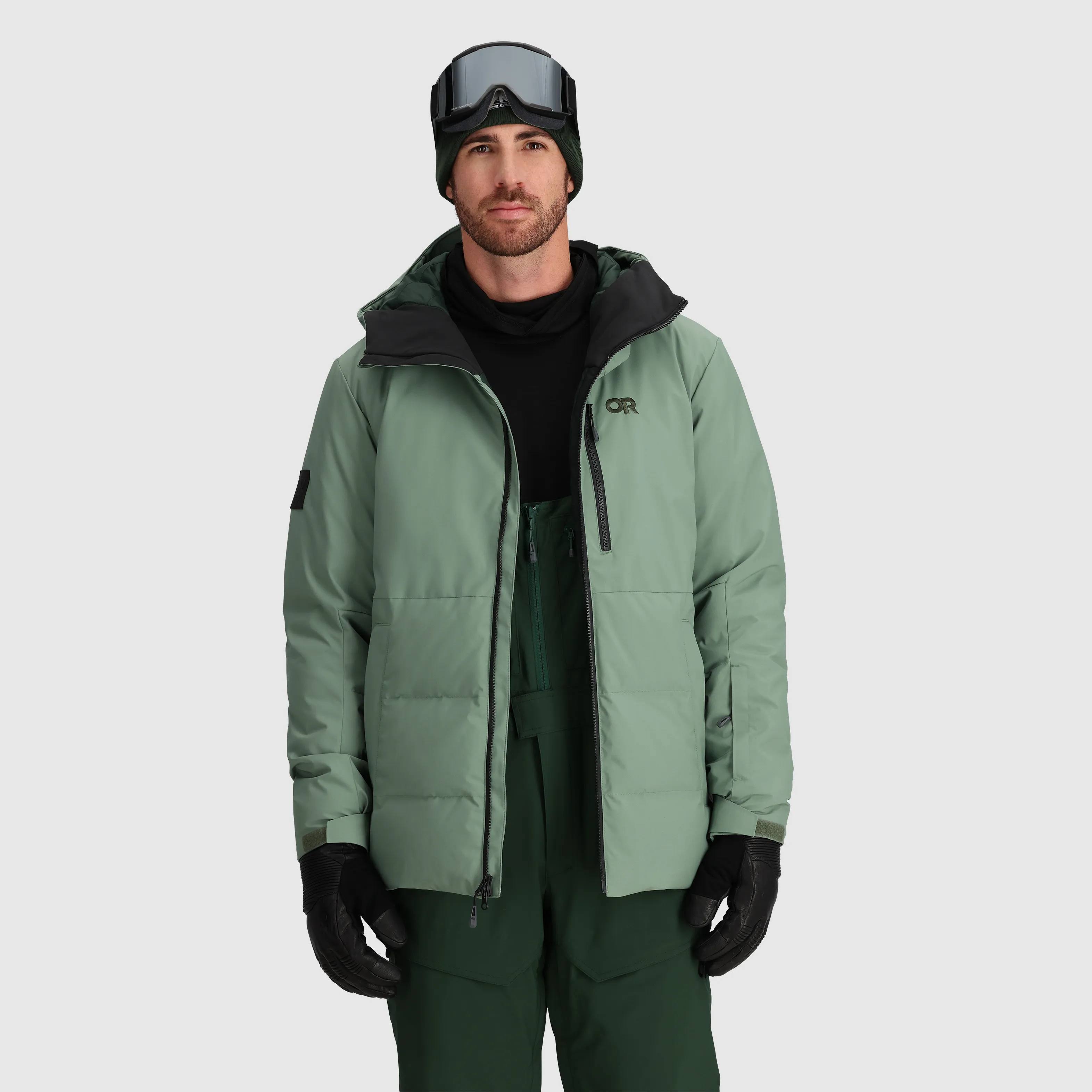 Men's Snowcrew Down Jacket Outdoor Research