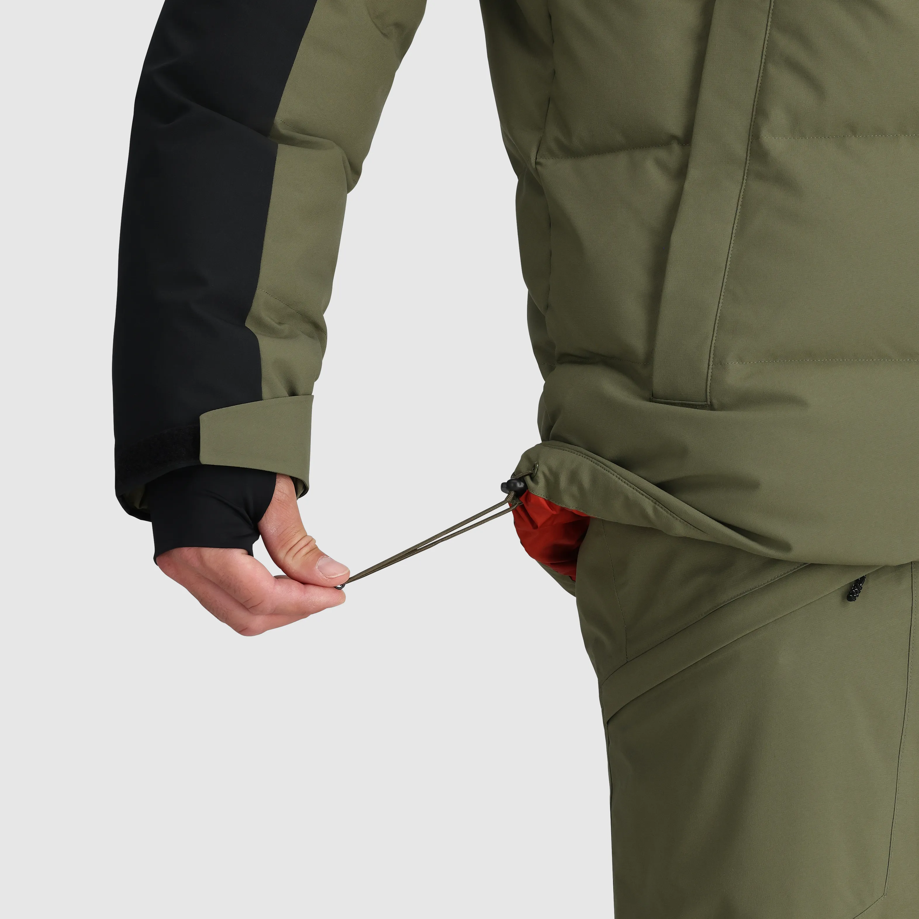Men's Snowcrew Down Jacket Outdoor Research