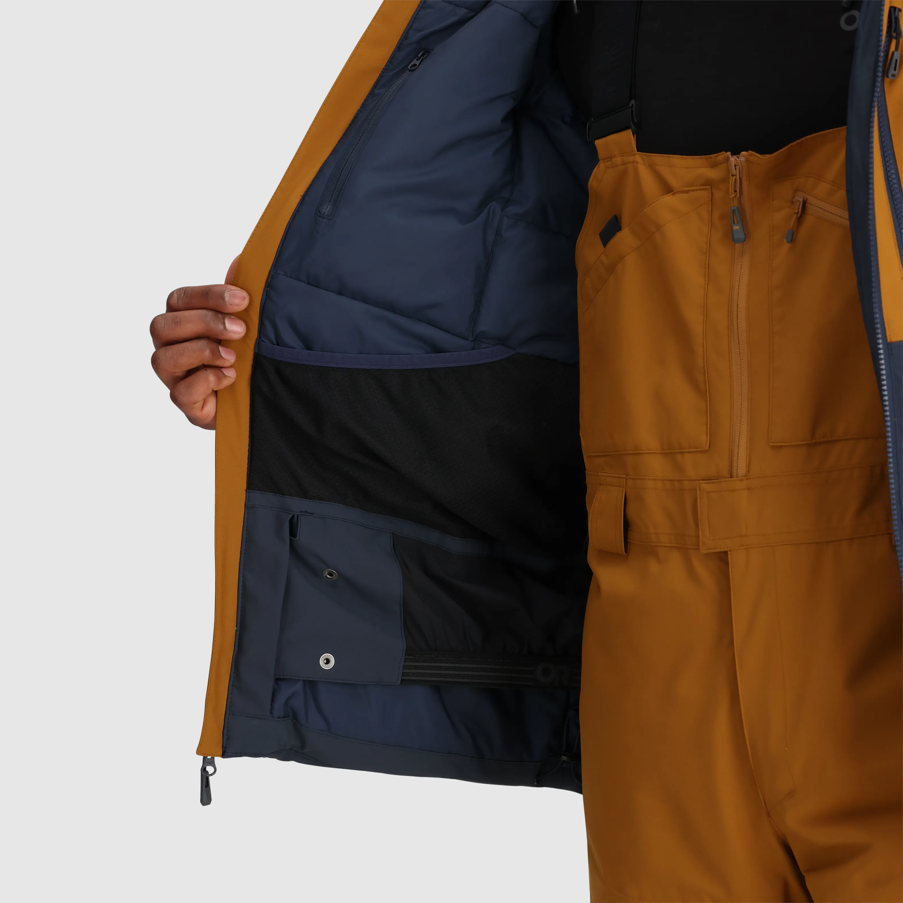 Men's Snowcrew Down Jacket Outdoor Research