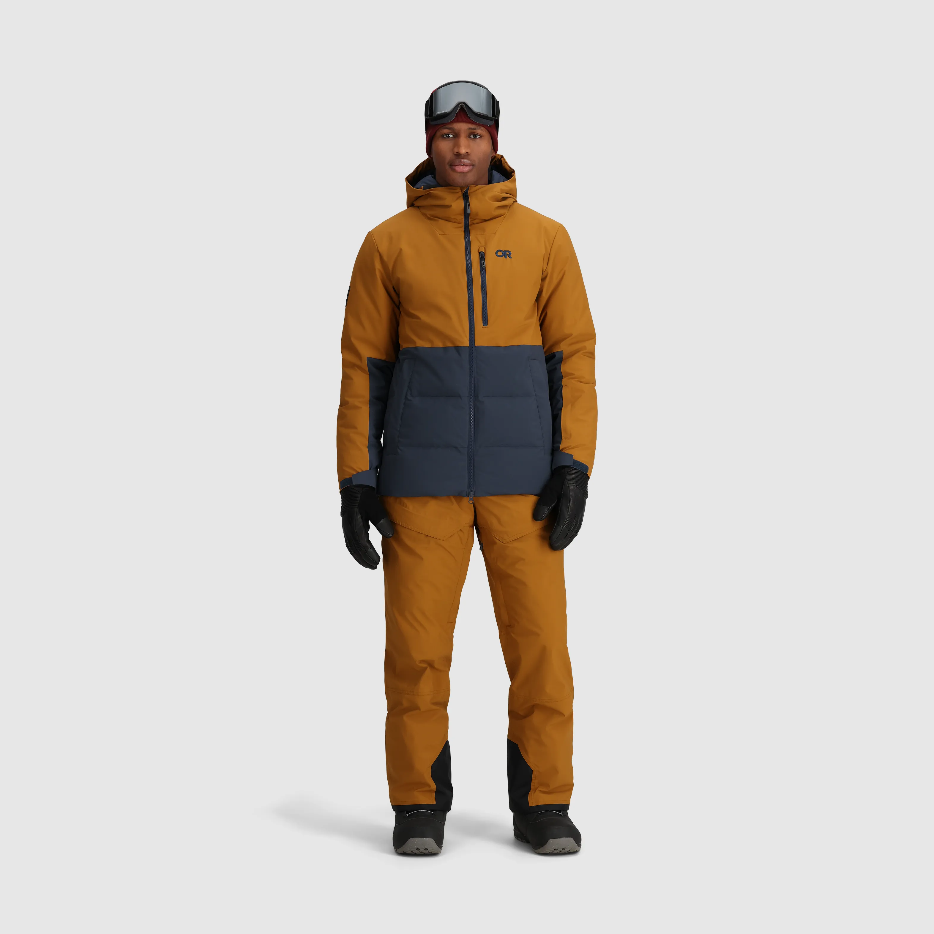 Men's Snowcrew Down Jacket Outdoor Research