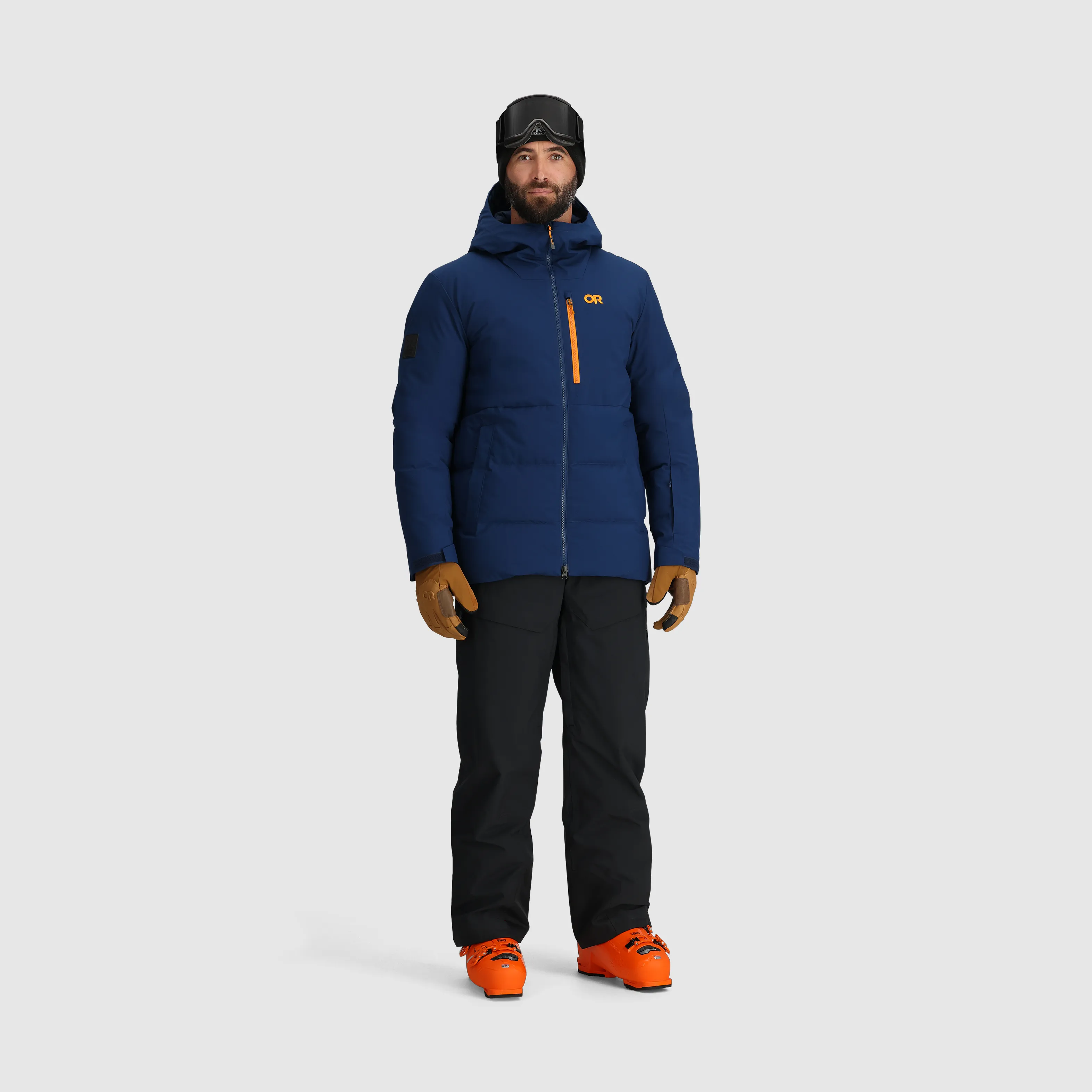 Men's Snowcrew Down Jacket Outdoor Research