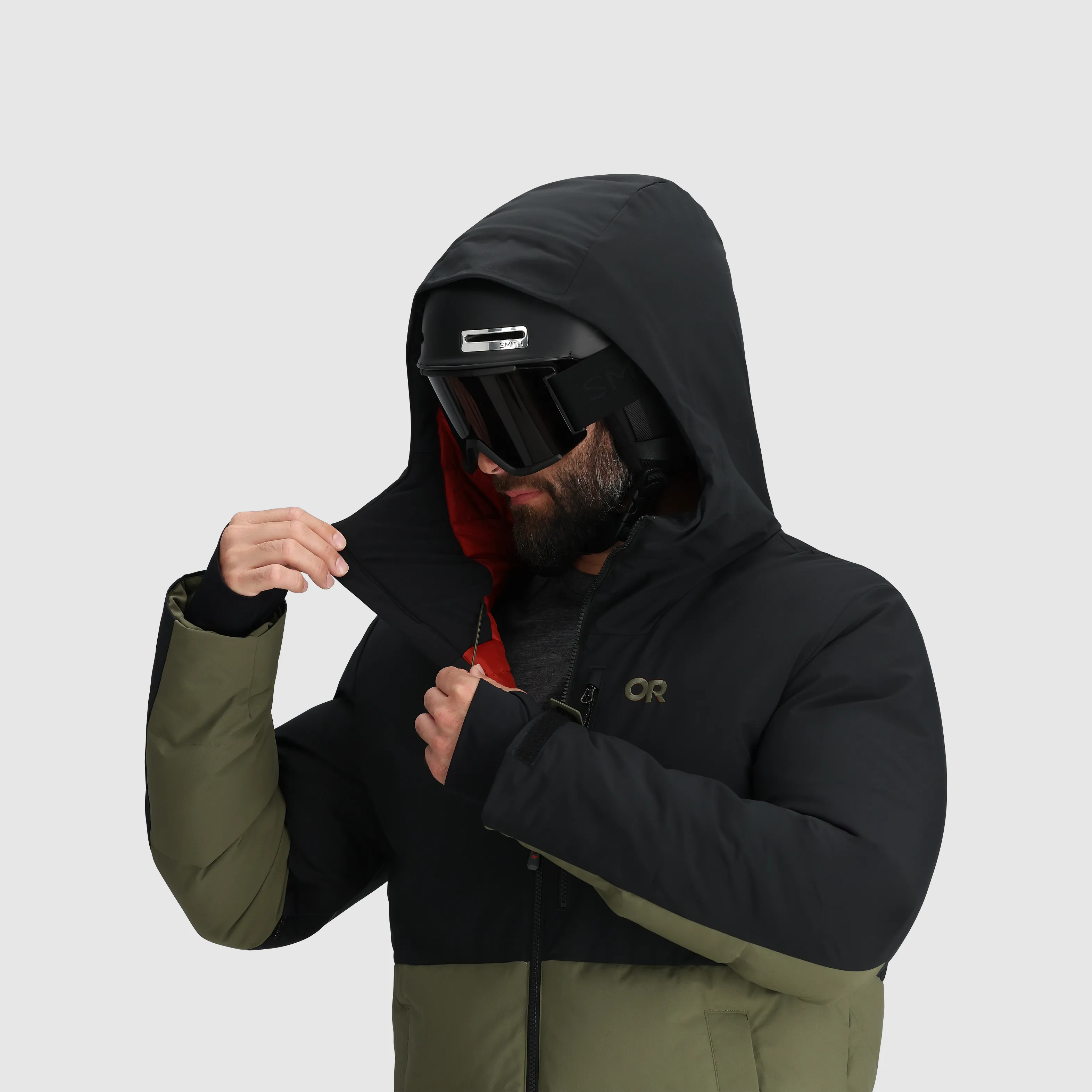 Men's Snowcrew Down Jacket Outdoor Research
