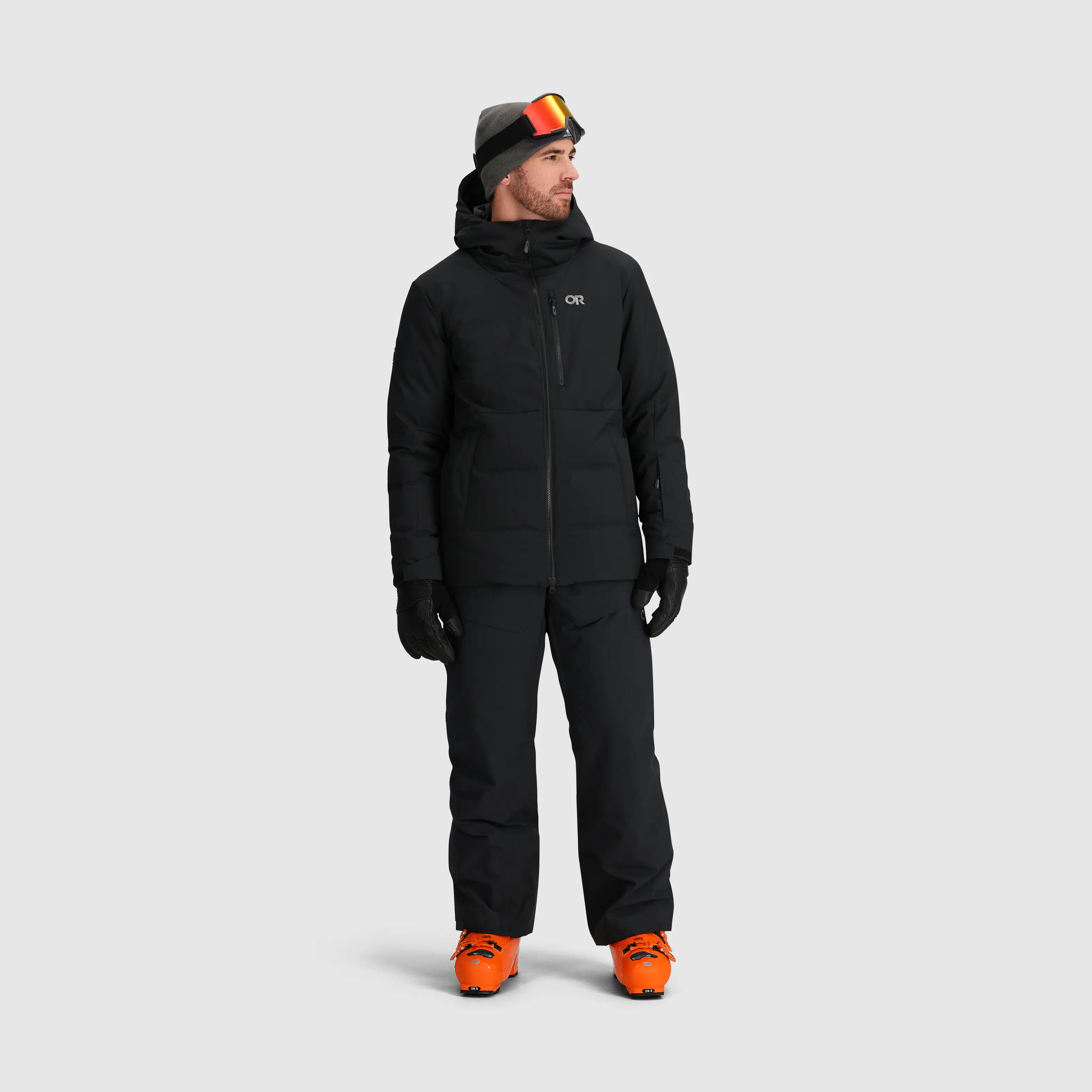 Men's Snowcrew Down Jacket Outdoor Research