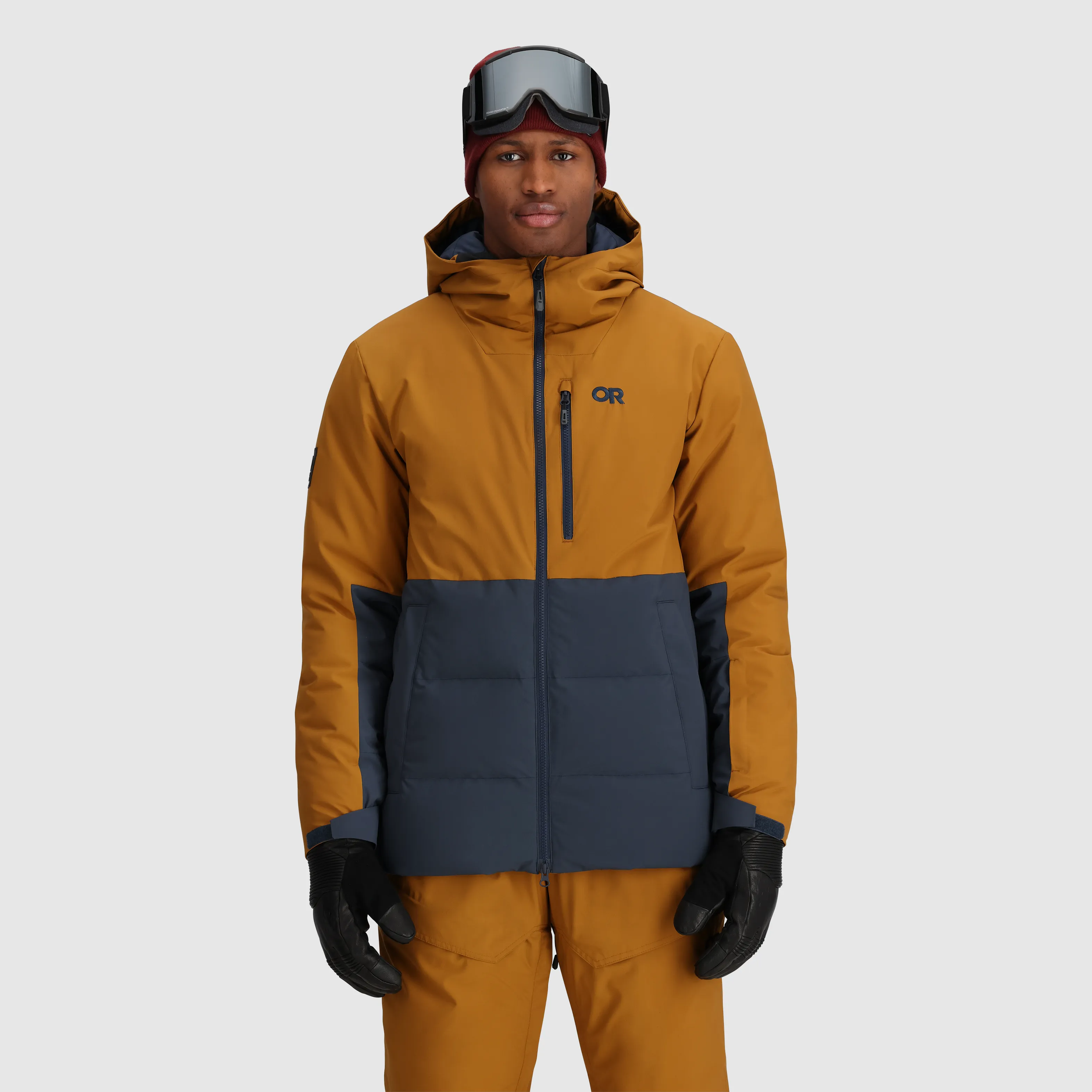 Men's Snowcrew Down Jacket Outdoor Research