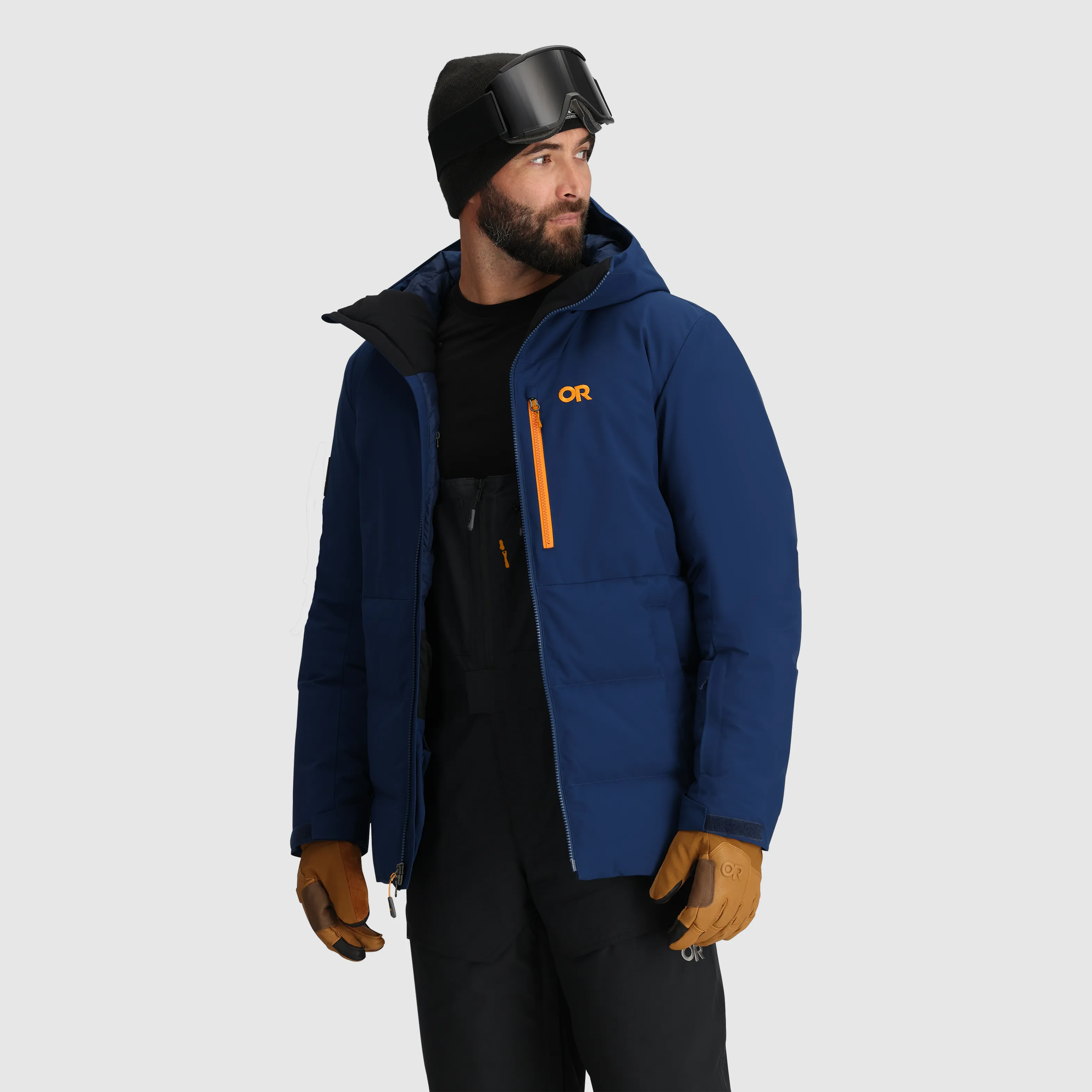 Men's Snowcrew Down Jacket Outdoor Research