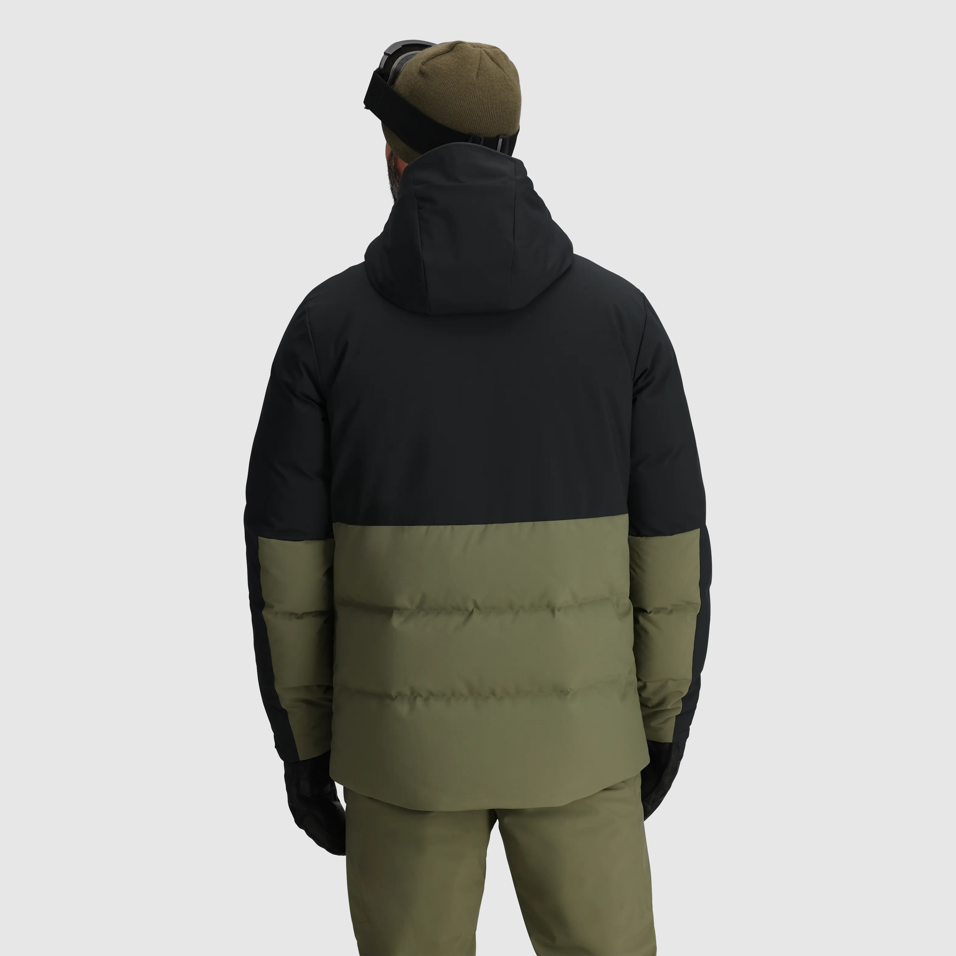 Men's Snowcrew Down Jacket Outdoor Research