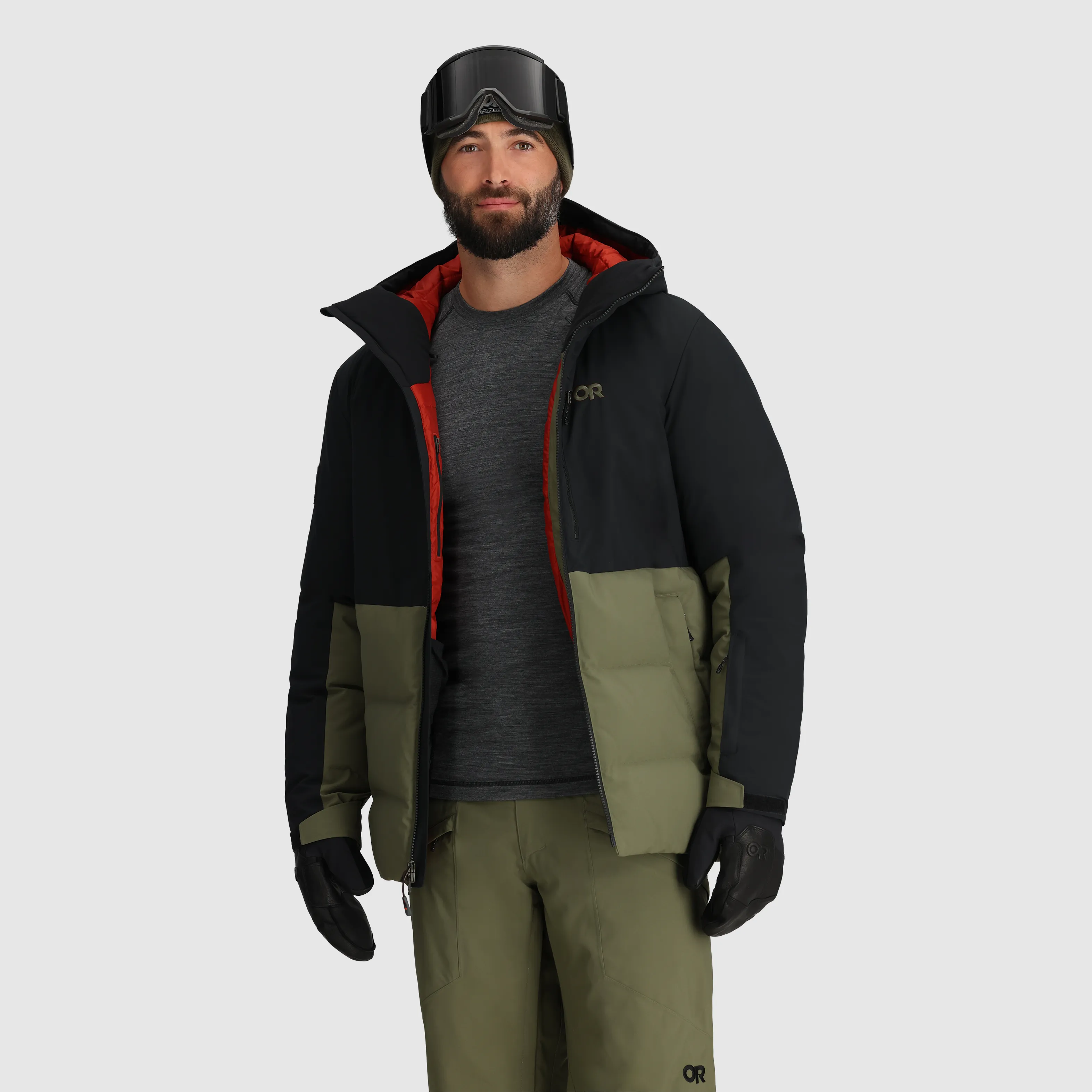Men's Snowcrew Down Jacket Outdoor Research