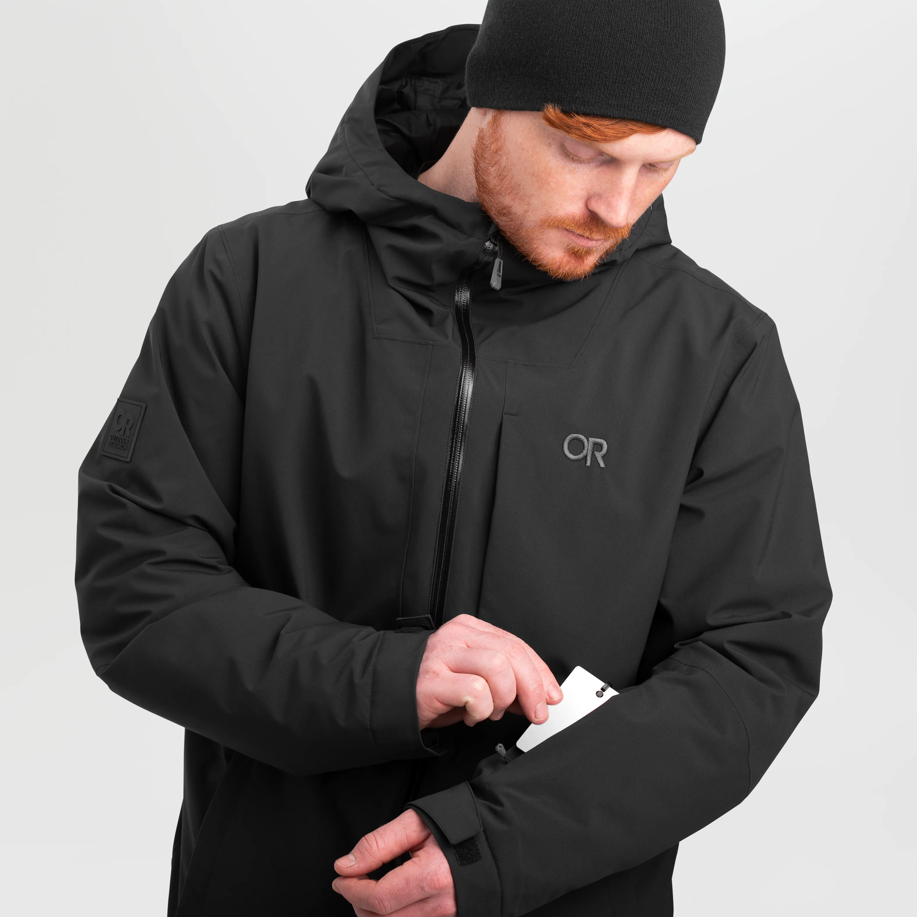 Men's Snowcrew Jacket Outdoor Research