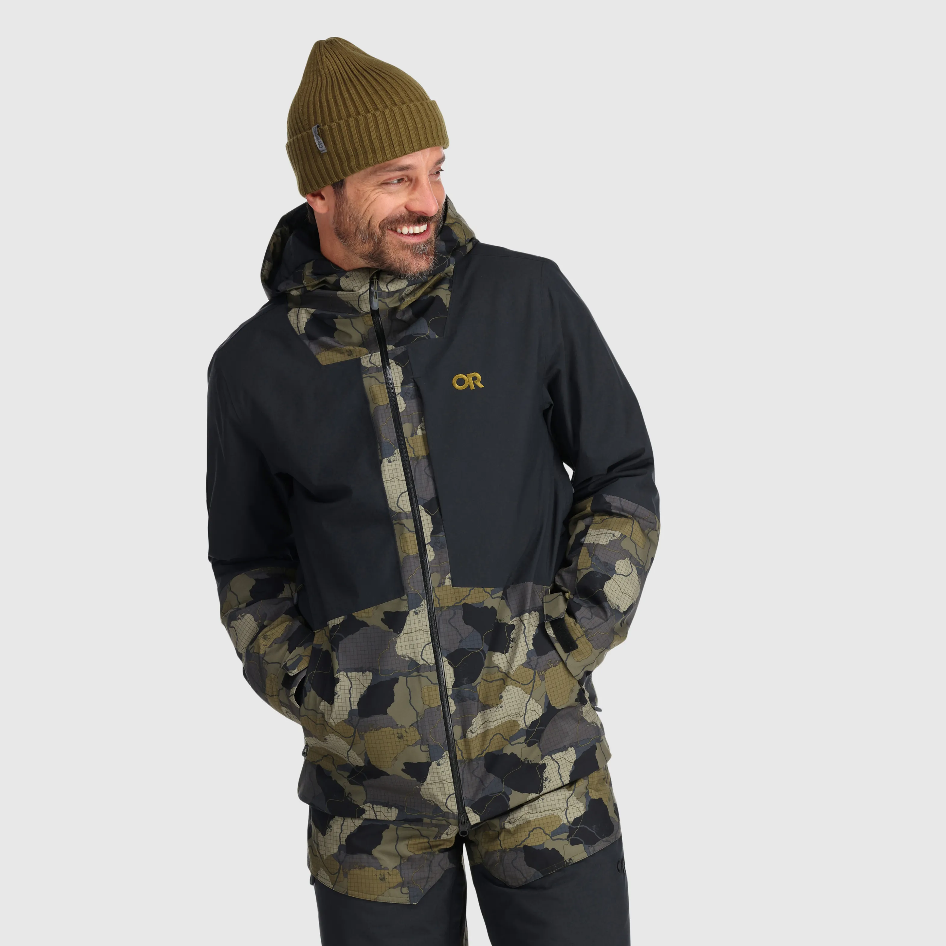 Men's Snowcrew Jacket Outdoor Research