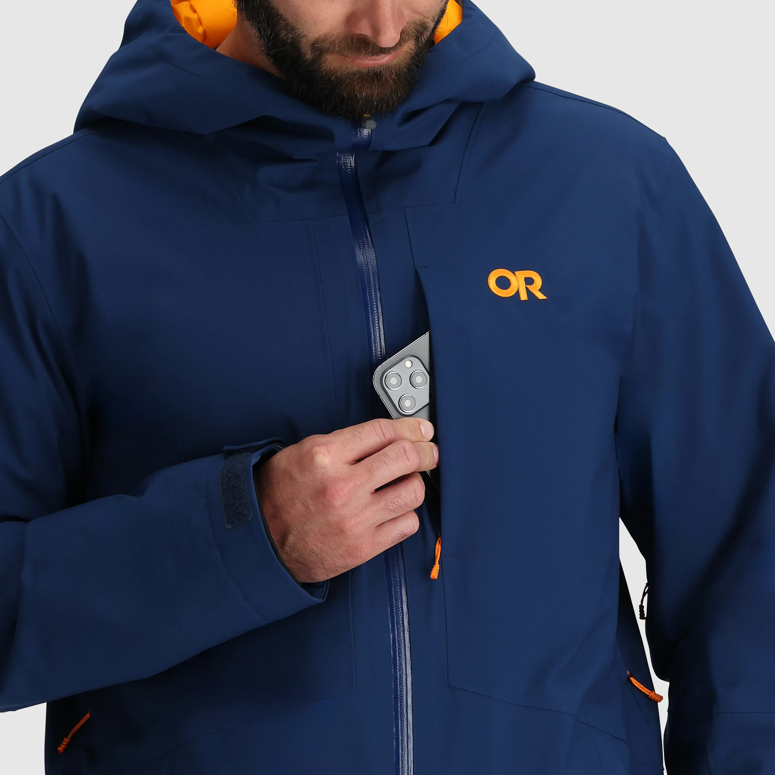 Men's Snowcrew Jacket Outdoor Research