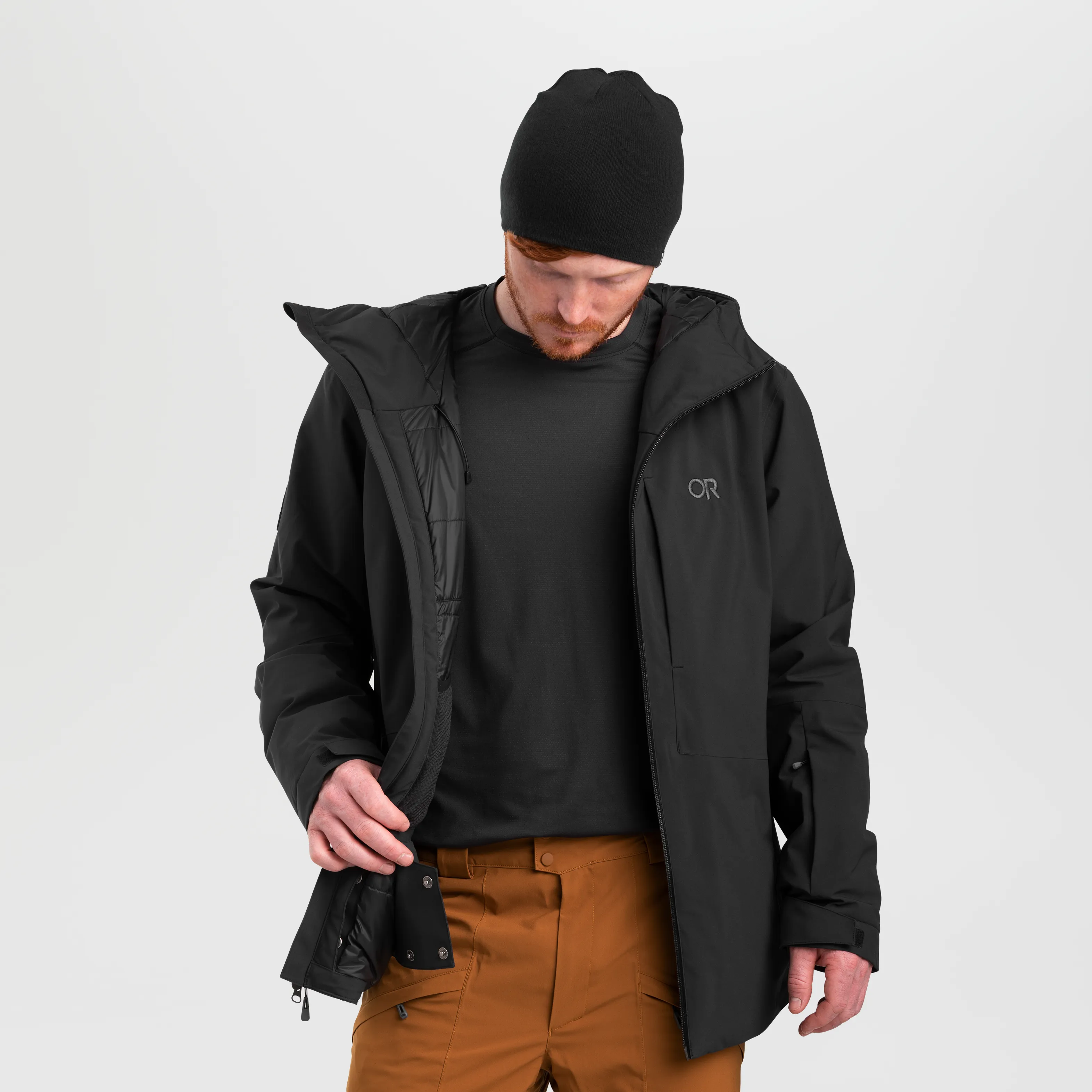 Men's Snowcrew Jacket Outdoor Research
