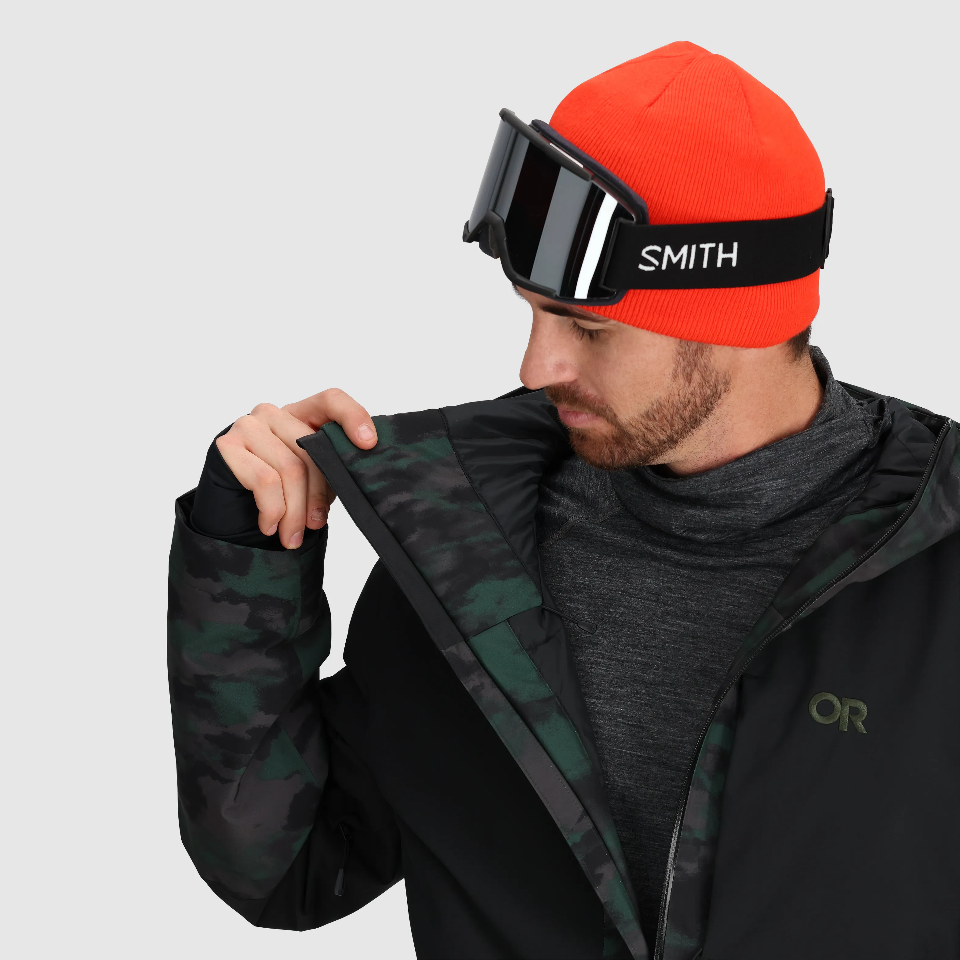 Men's Snowcrew Jacket Outdoor Research