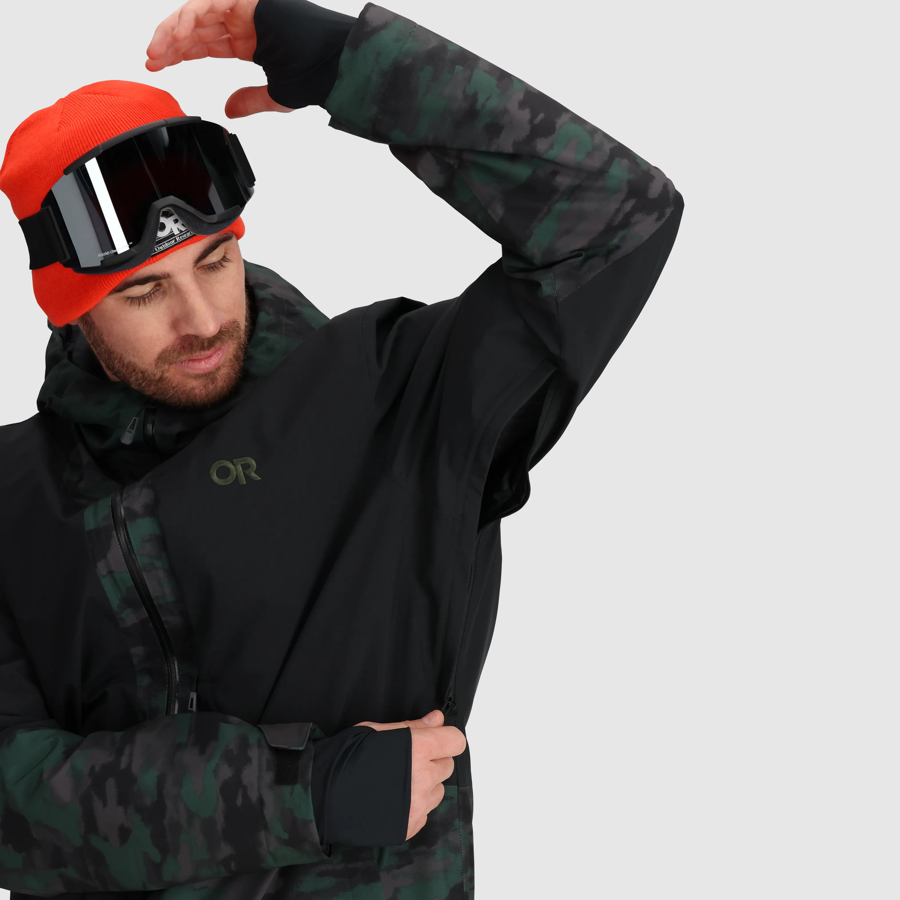Men's Snowcrew Jacket Outdoor Research