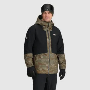 Men's Snowcrew Jacket Outdoor Research