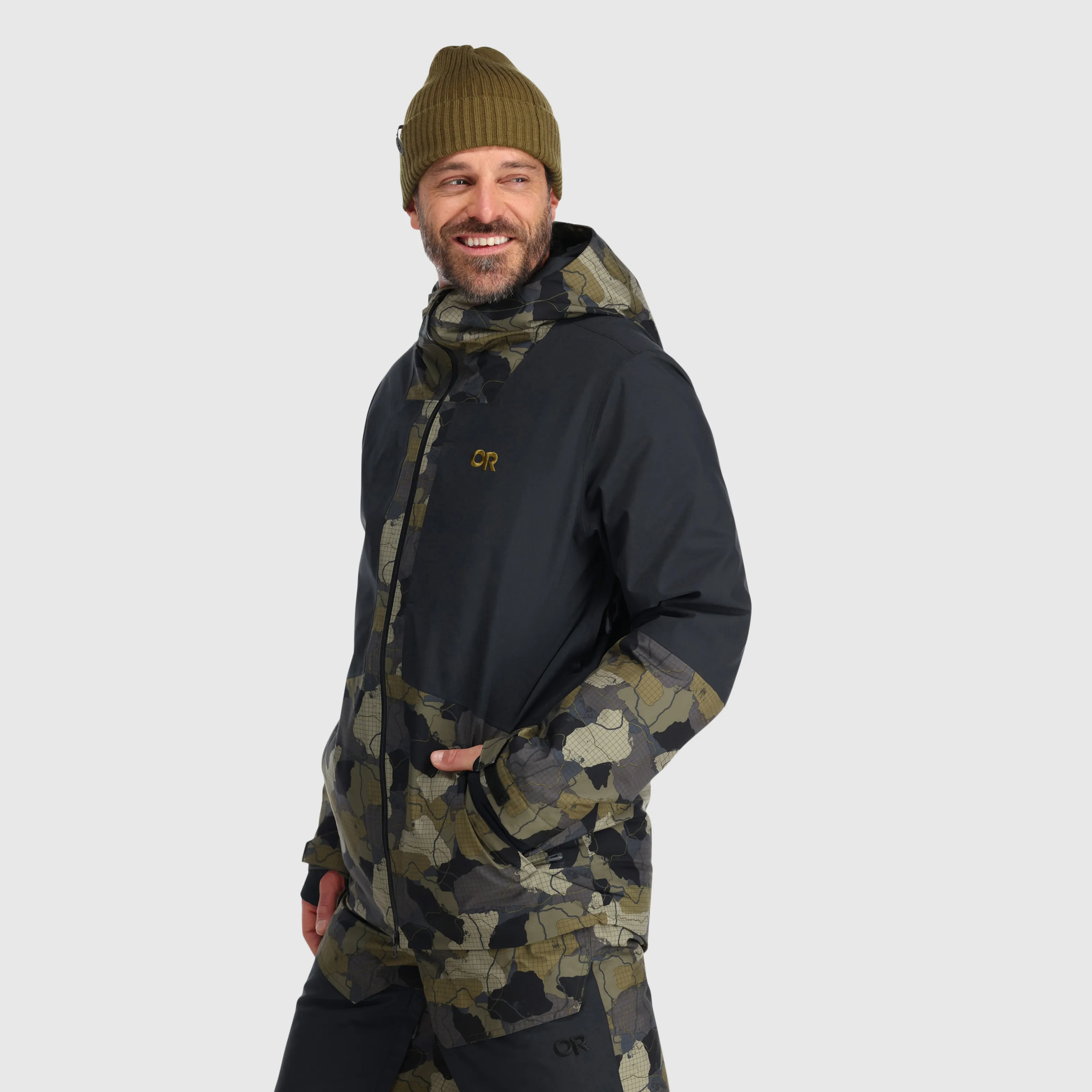 Men's Snowcrew Jacket Outdoor Research