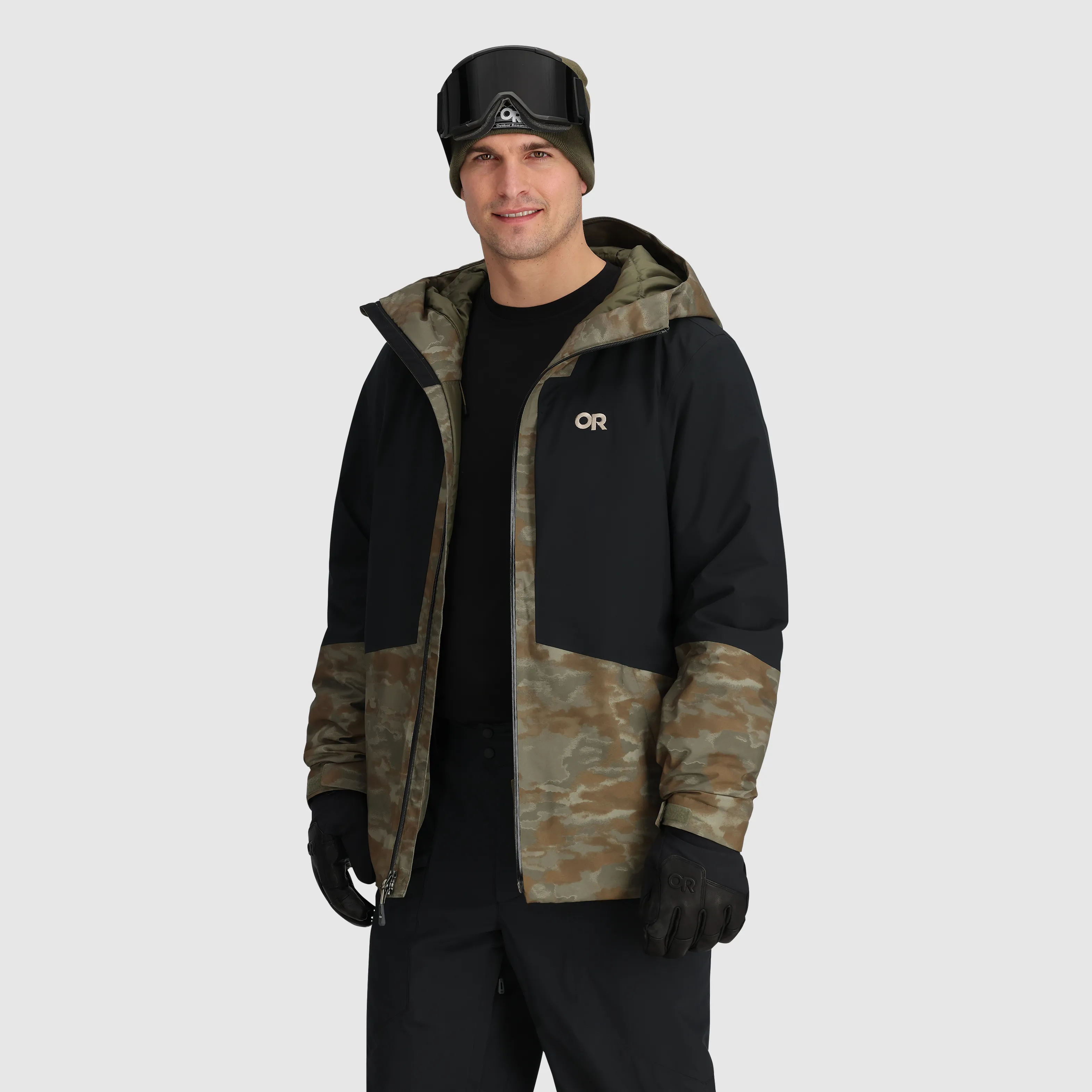 Men's Snowcrew Jacket Outdoor Research