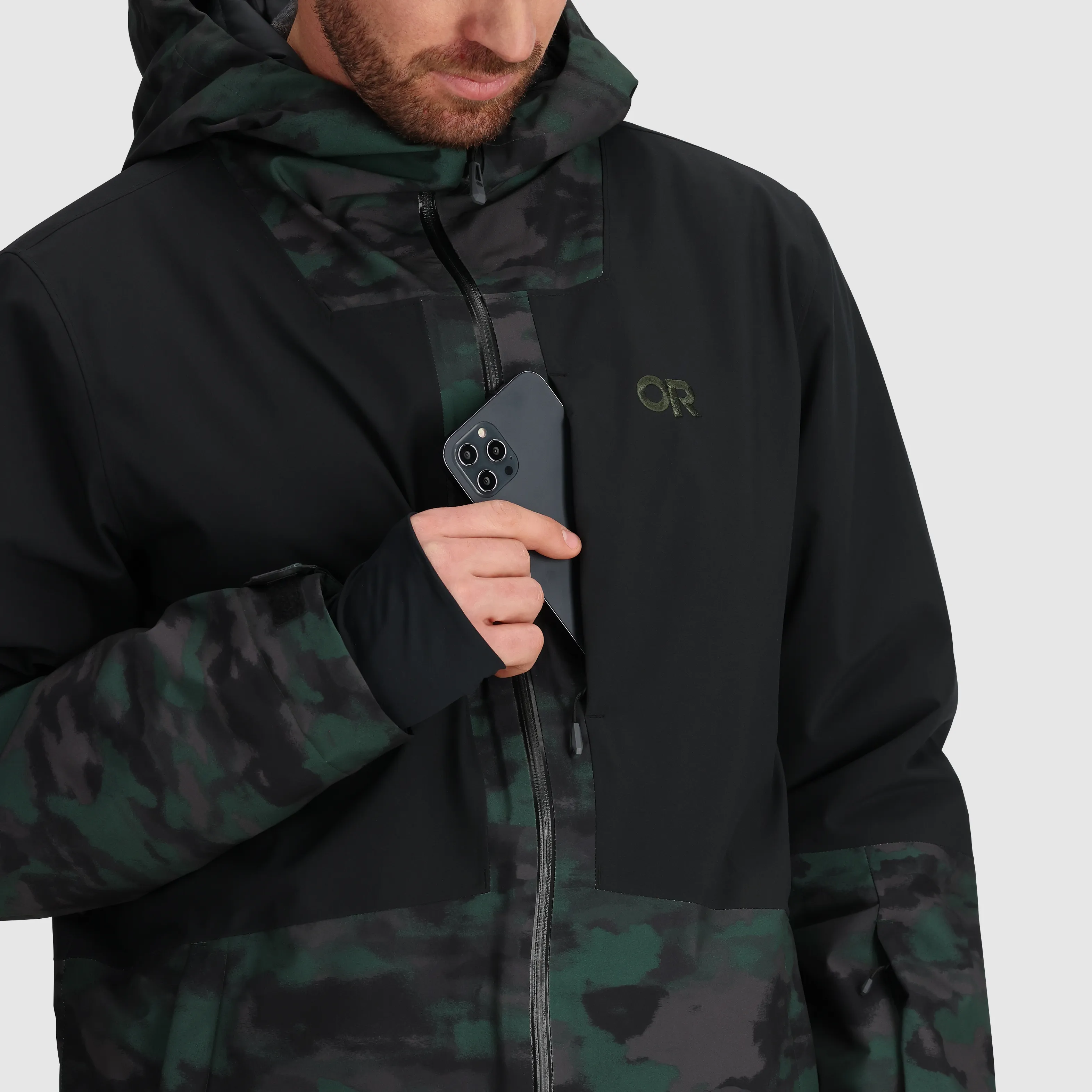 Men's Snowcrew Jacket Outdoor Research