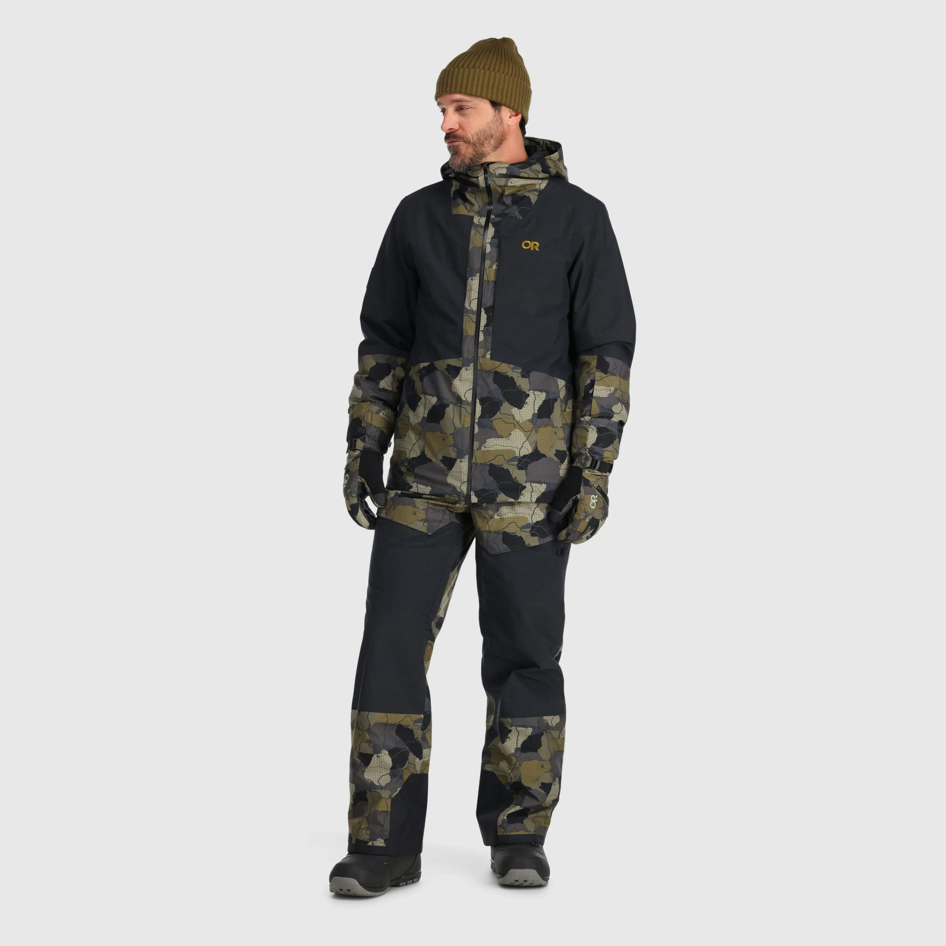 Men's Snowcrew Jacket Outdoor Research