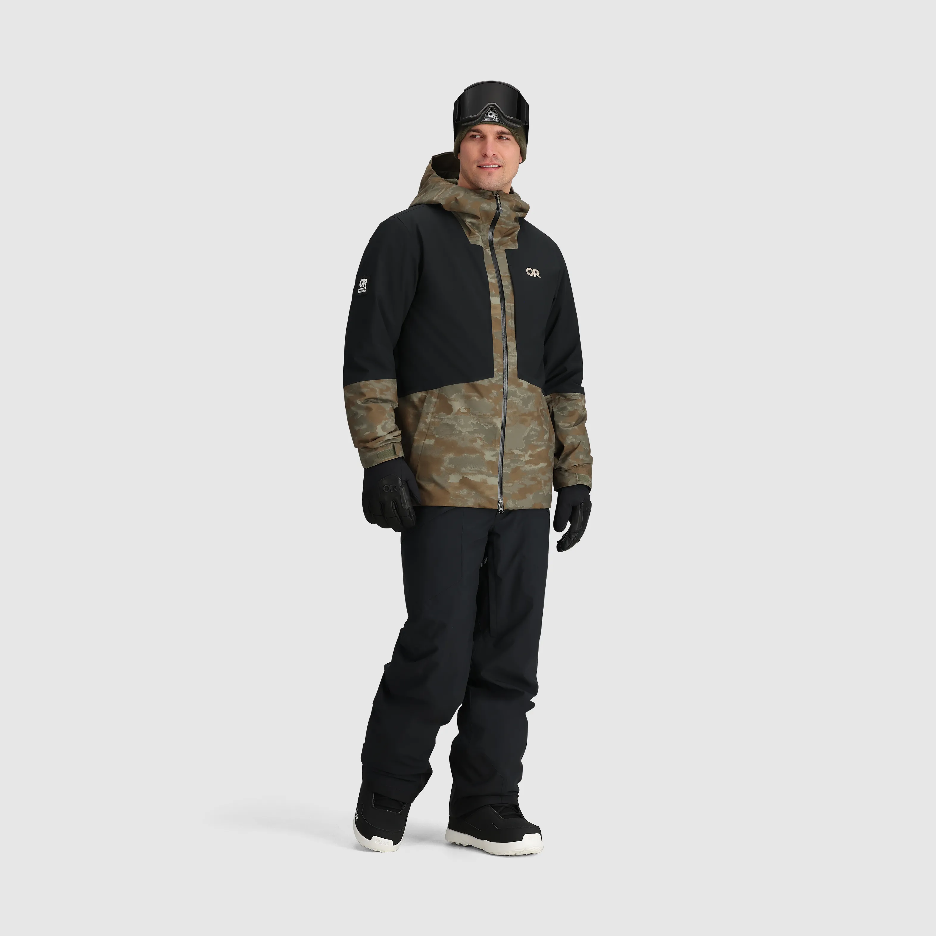 Men's Snowcrew Jacket Outdoor Research