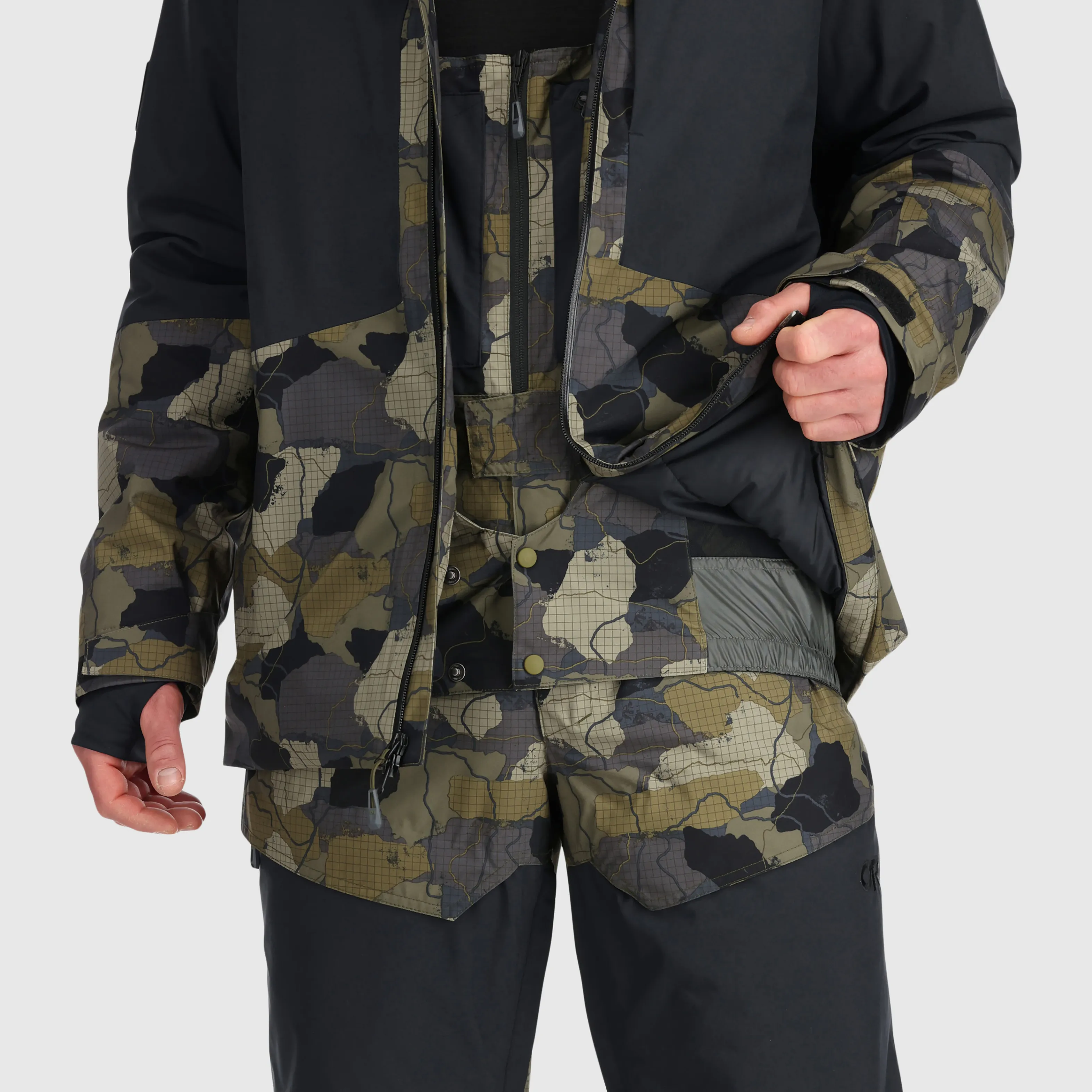 Men's Snowcrew Jacket Outdoor Research