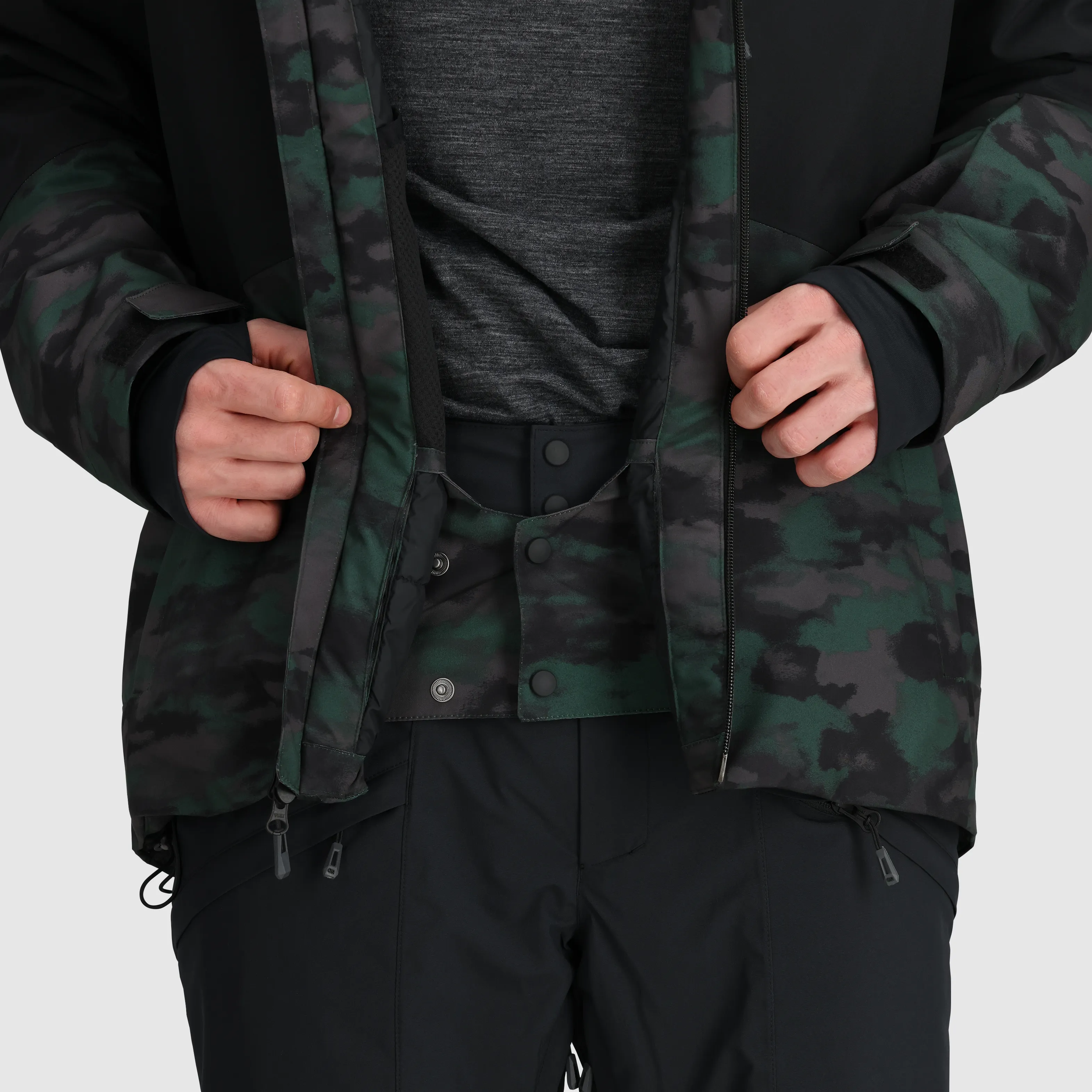 Men's Snowcrew Jacket Outdoor Research