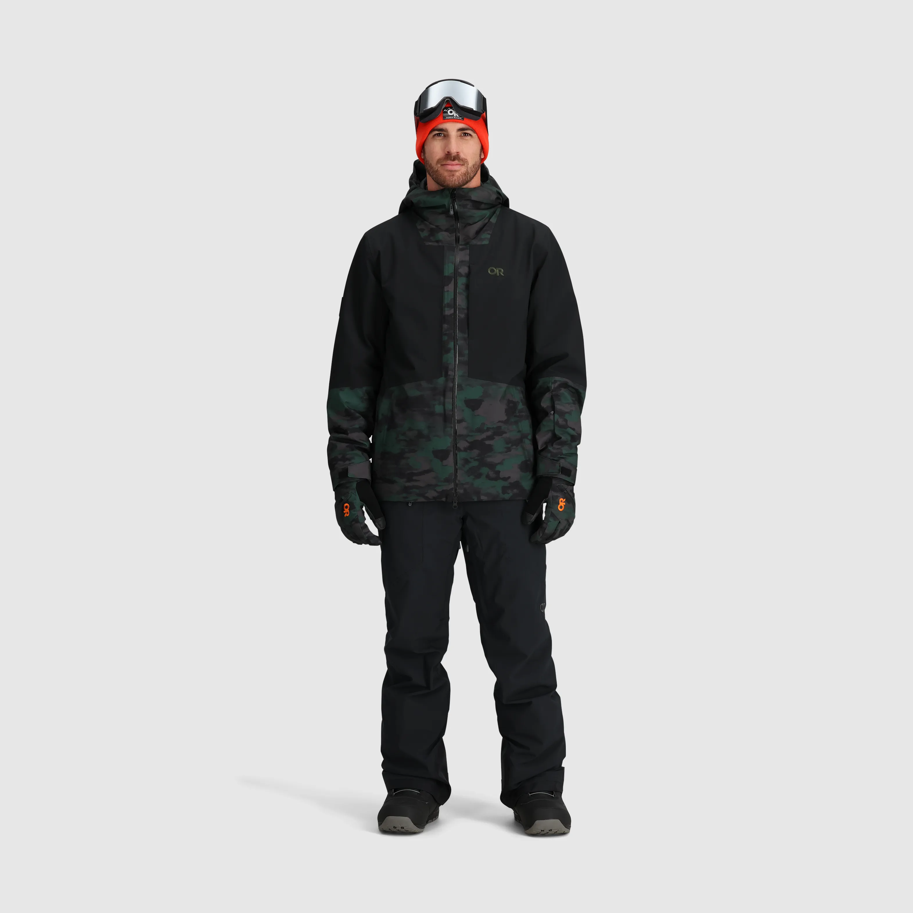 Men's Snowcrew Jacket Outdoor Research