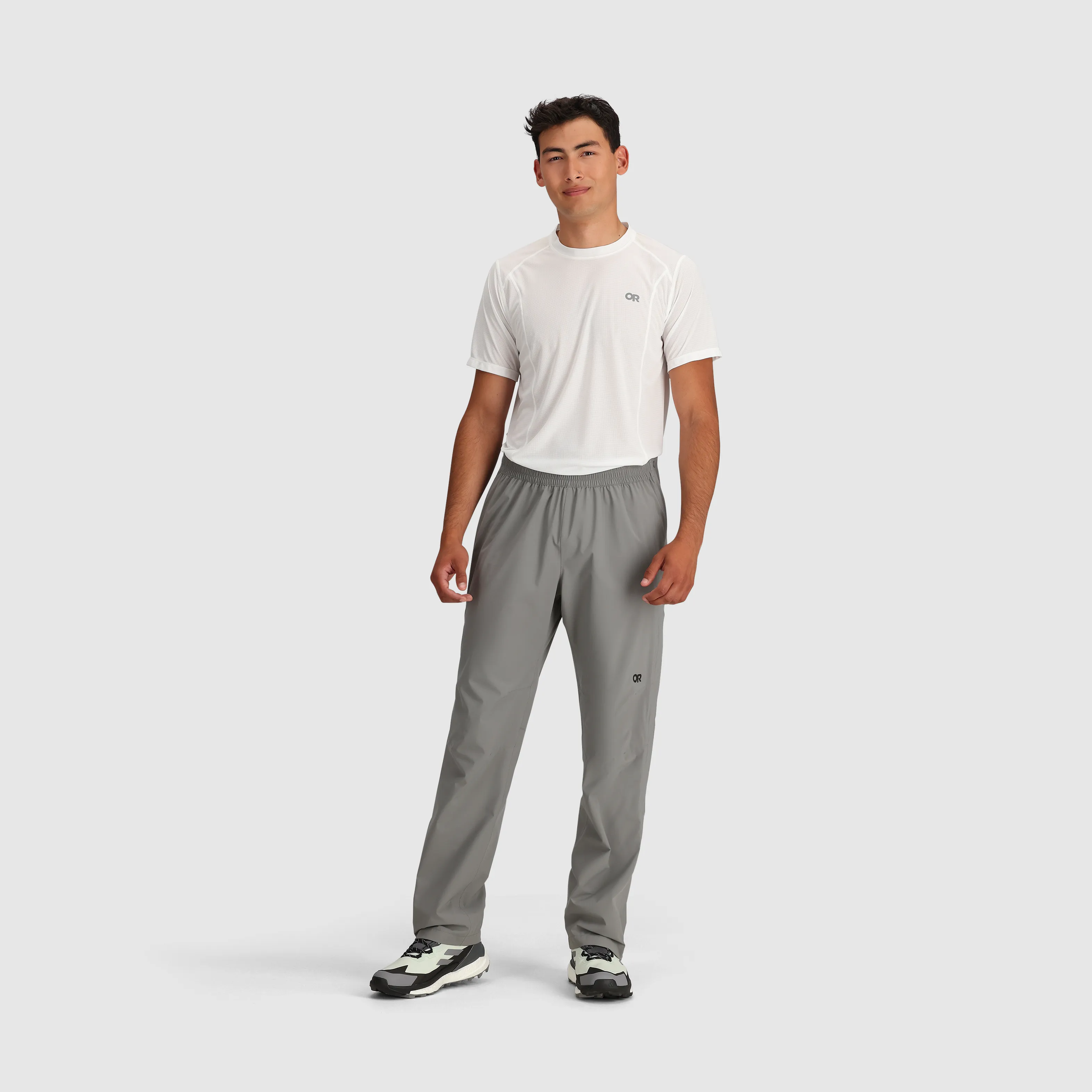 Men's Stratoburst Stretch Rain Pants Outdoor Research