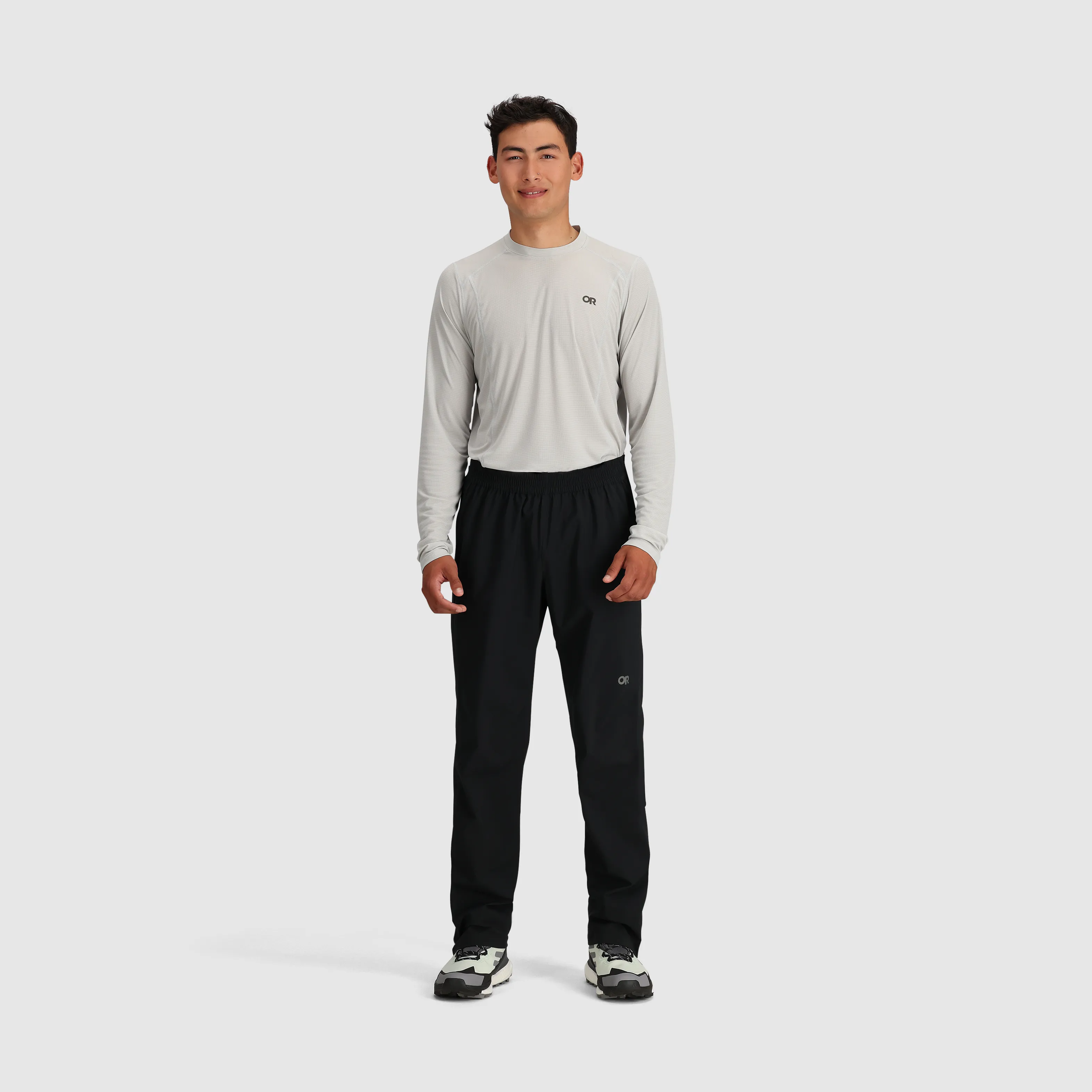 Men's Stratoburst Stretch Rain Pants Outdoor Research