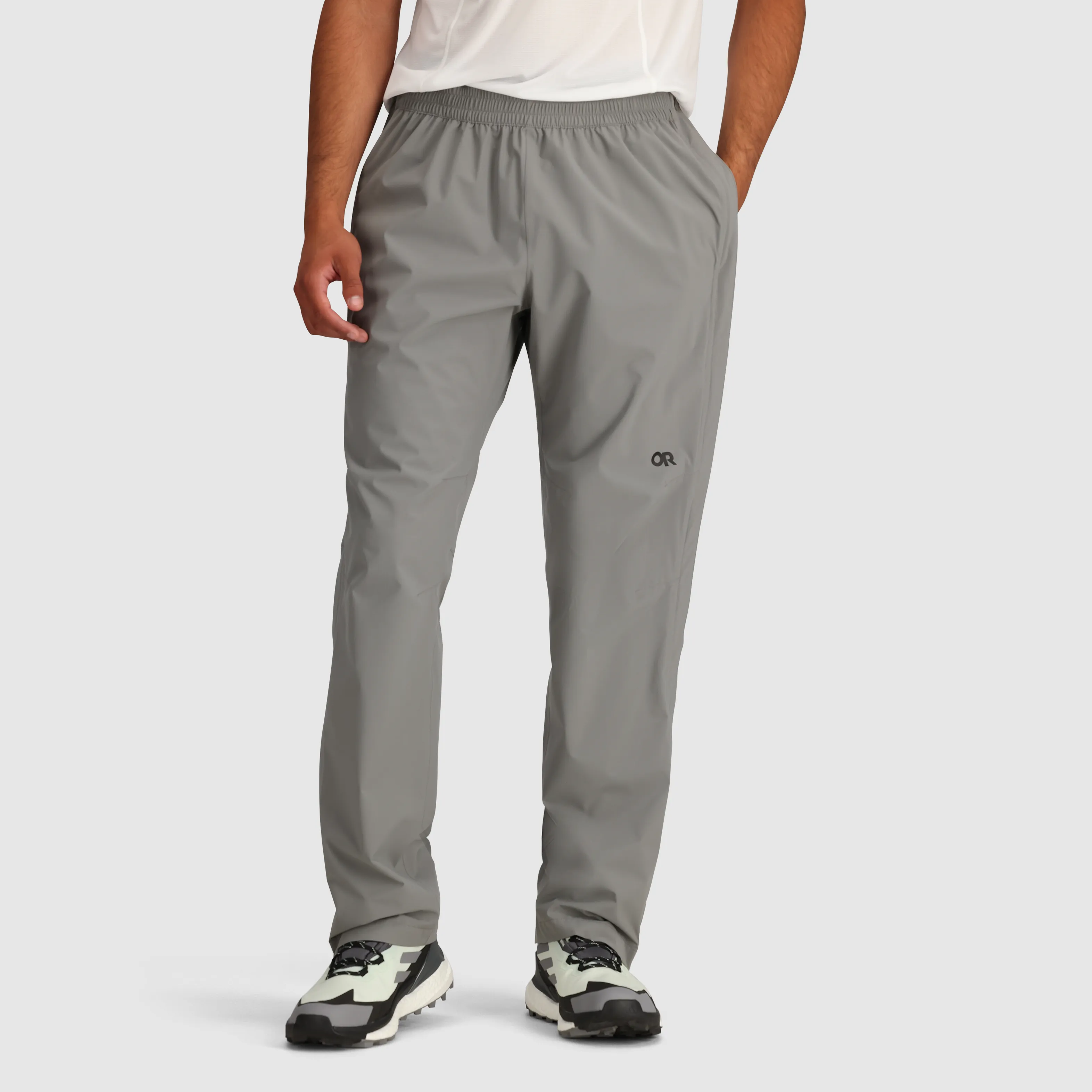 Men's Stratoburst Stretch Rain Pants Outdoor Research