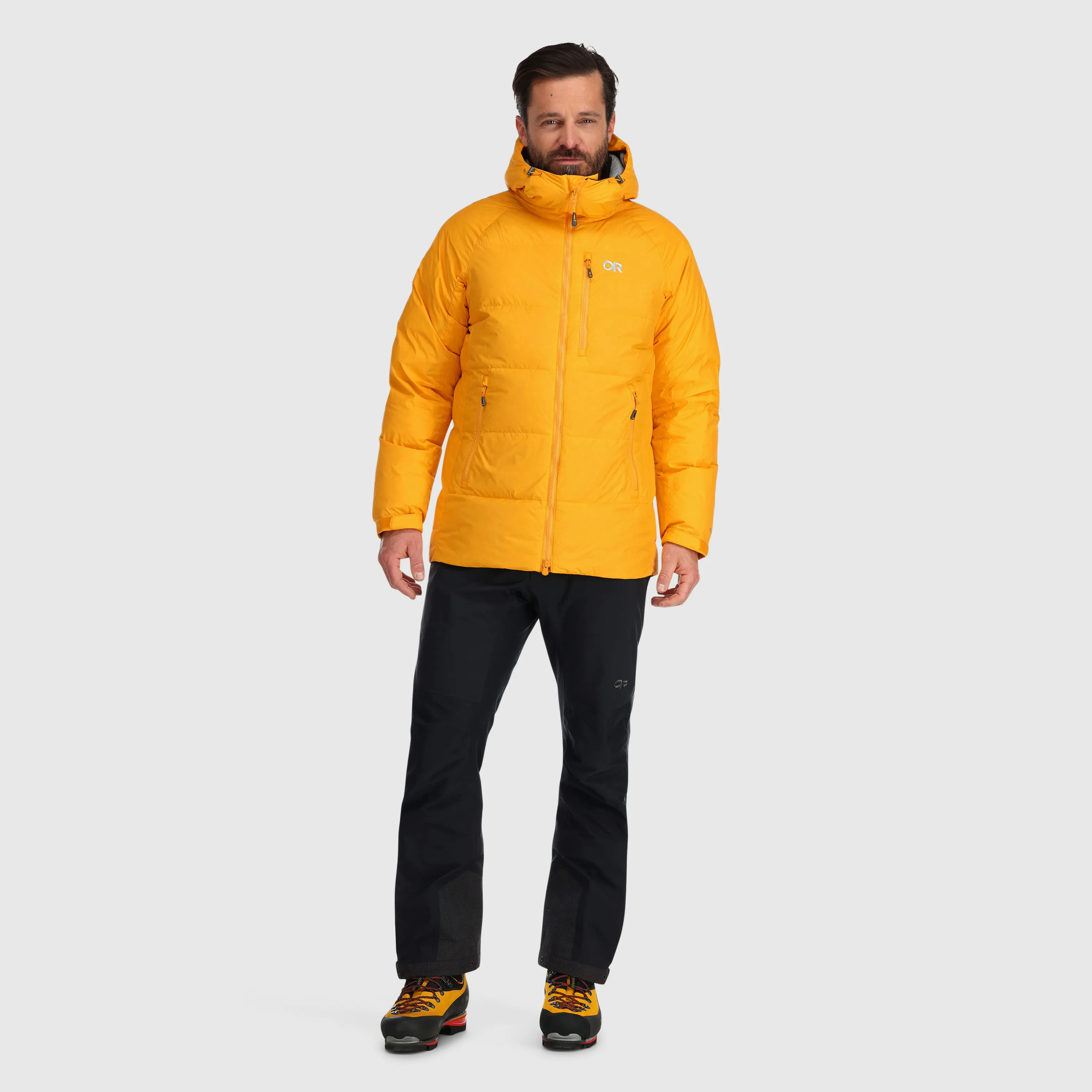 Men's Super Alpine Down Parka Outdoor Research