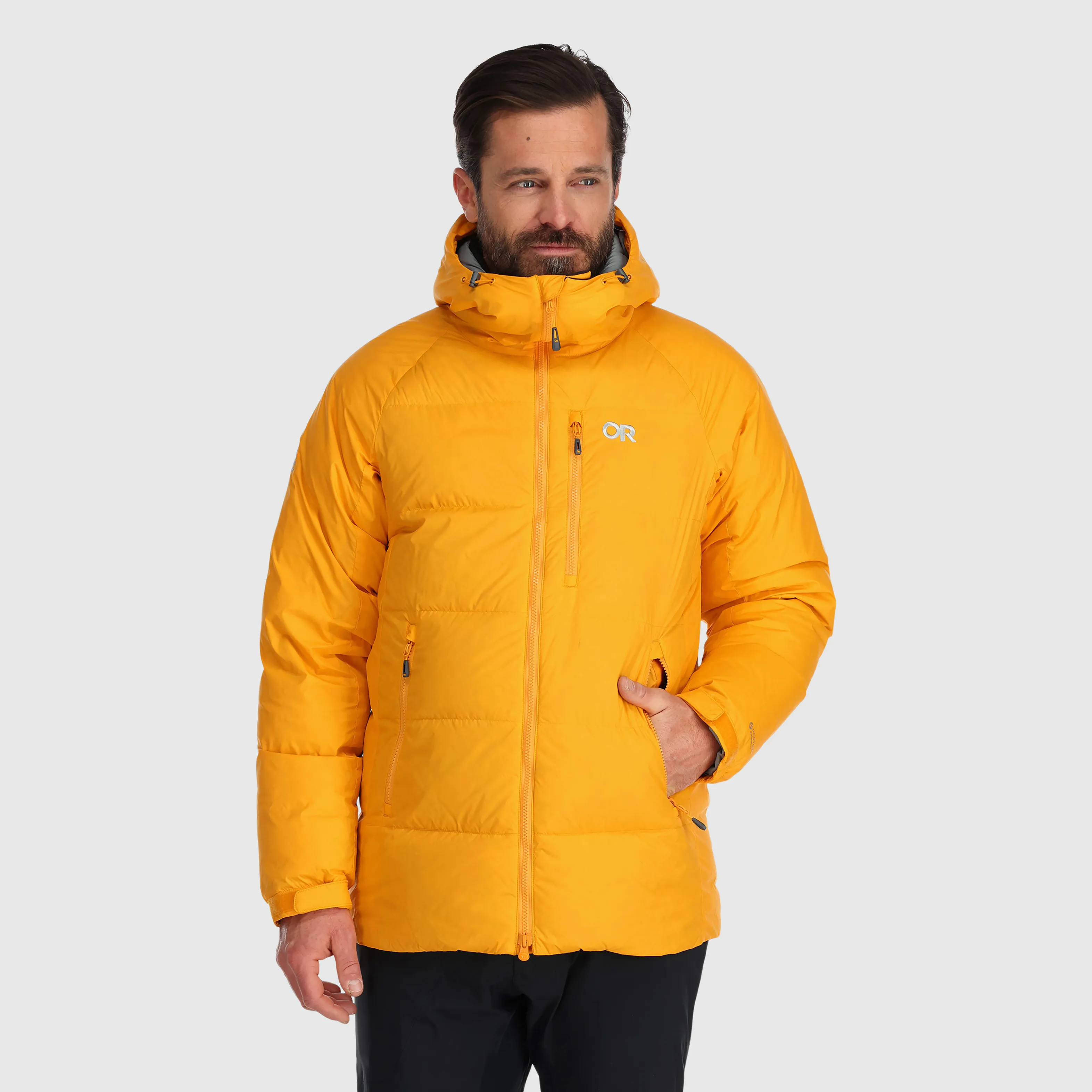 Men's Super Alpine Down Parka Outdoor Research