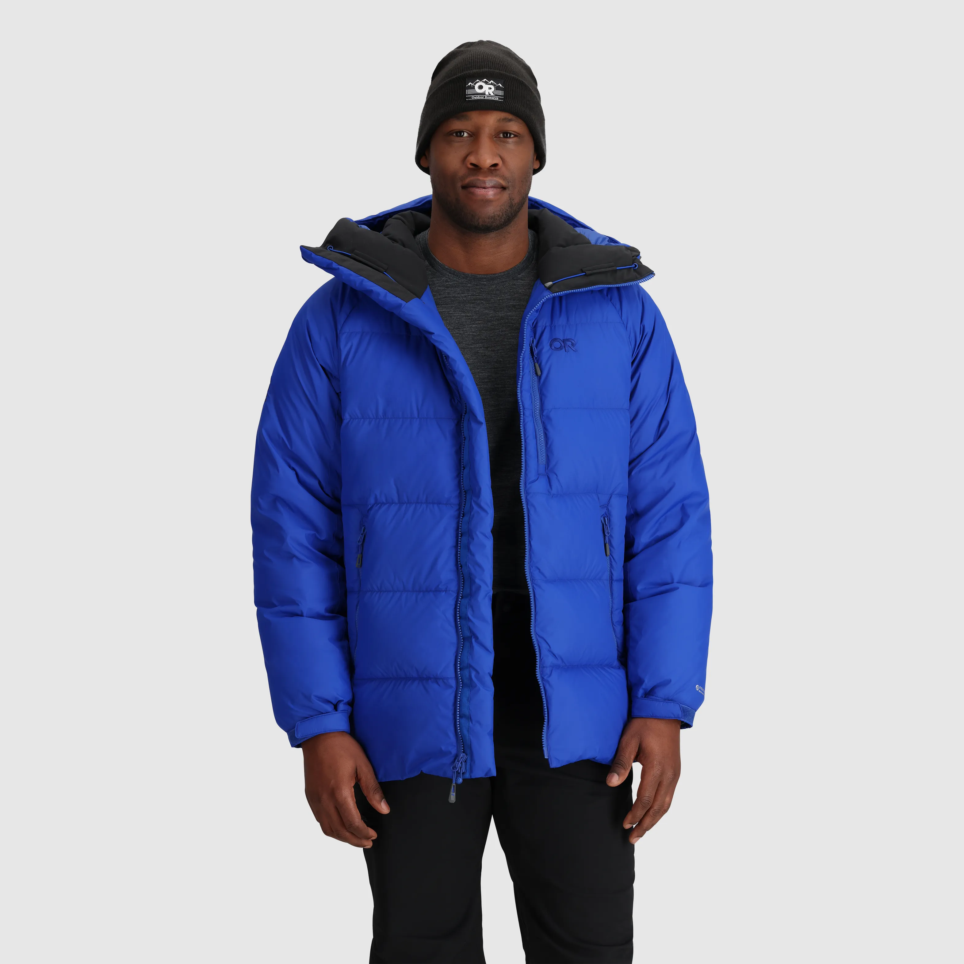 Men's Super Alpine Down Parka Outdoor Research