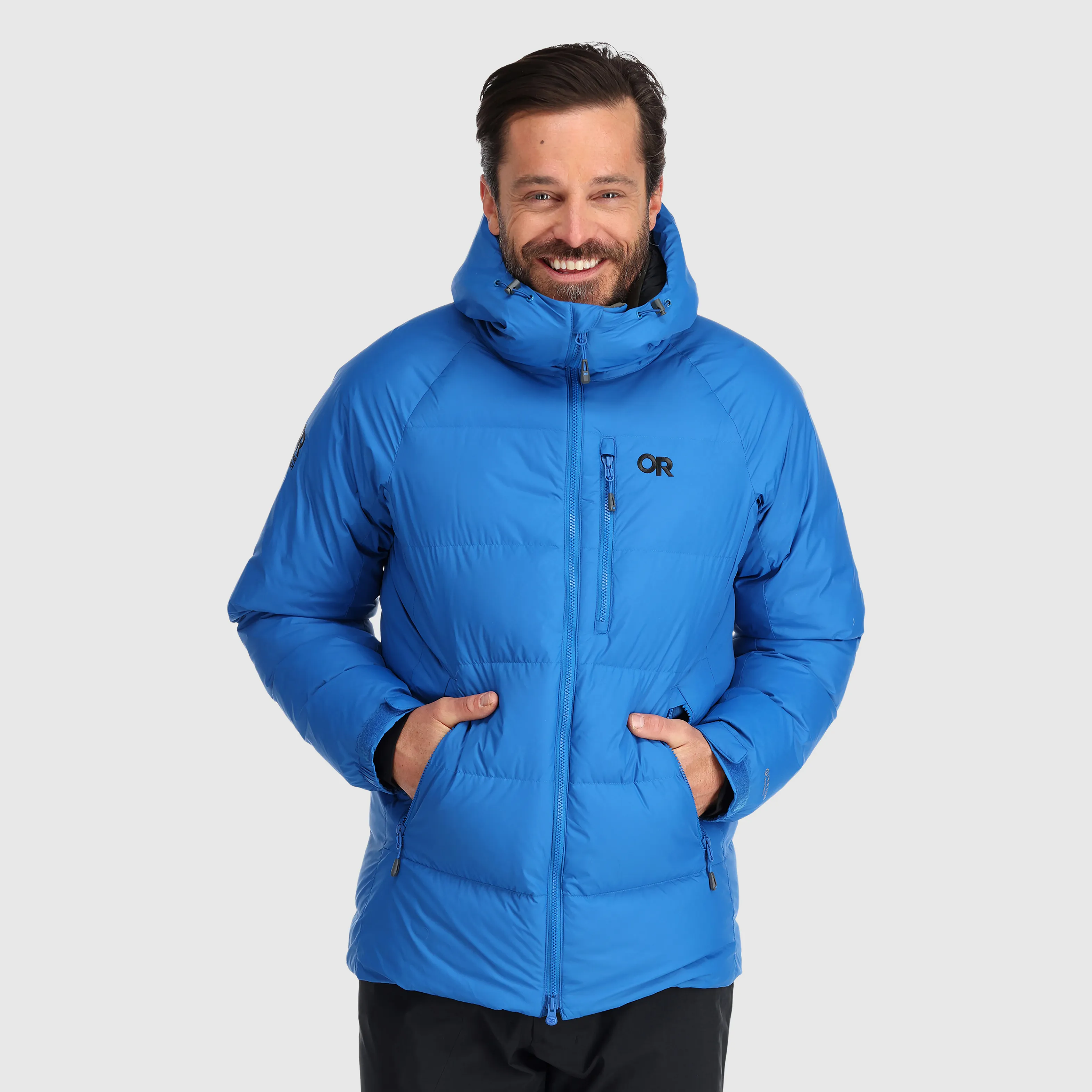 Men's Super Alpine Down Parka Outdoor Research