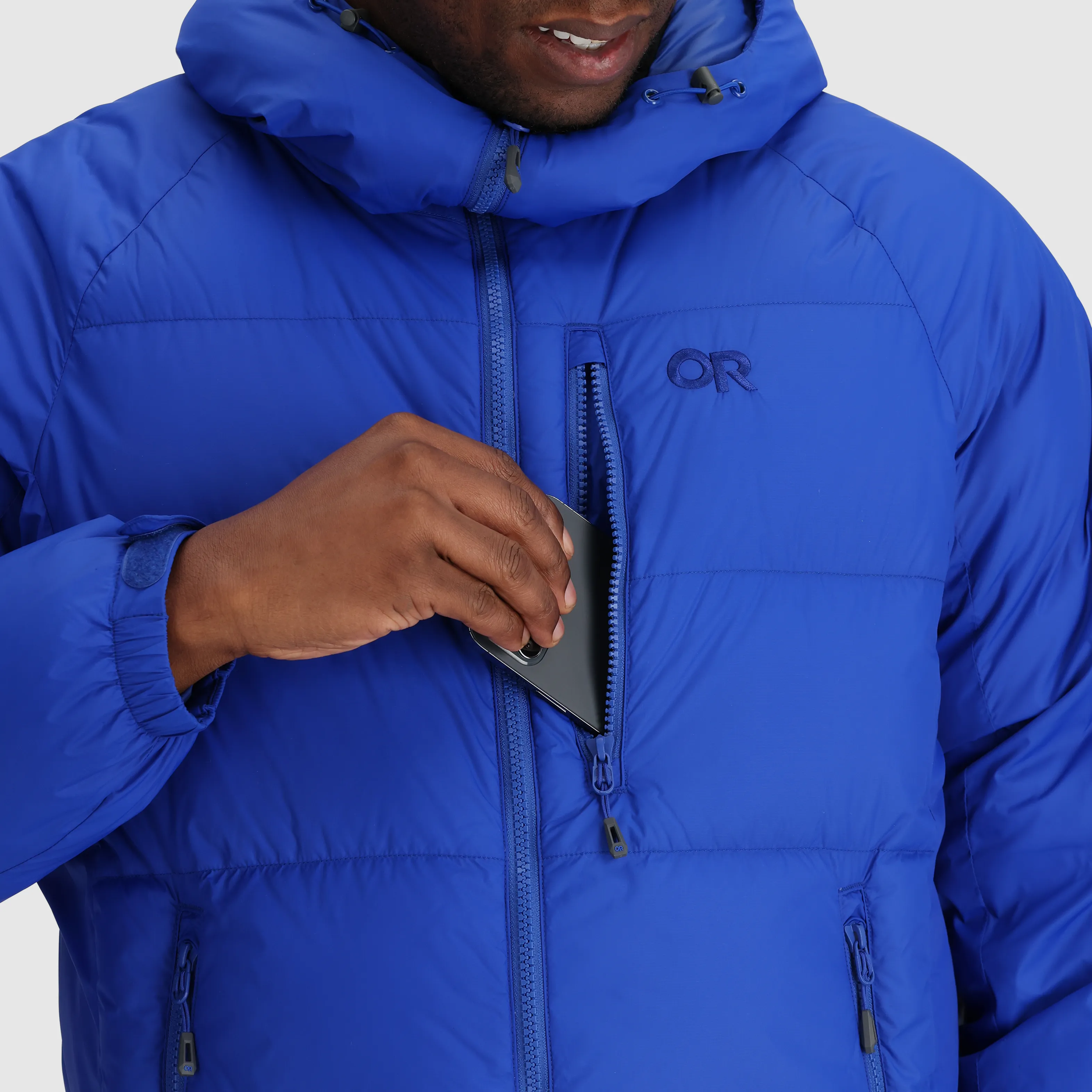 Men's Super Alpine Down Parka Outdoor Research