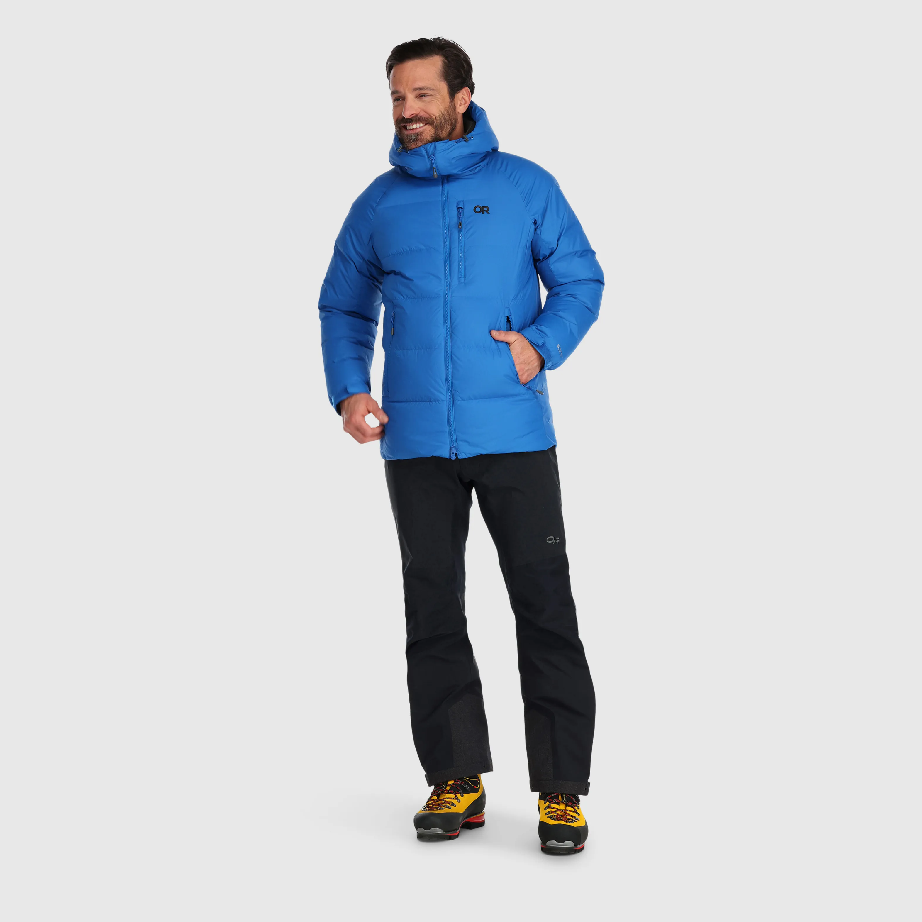 Men's Super Alpine Down Parka Outdoor Research