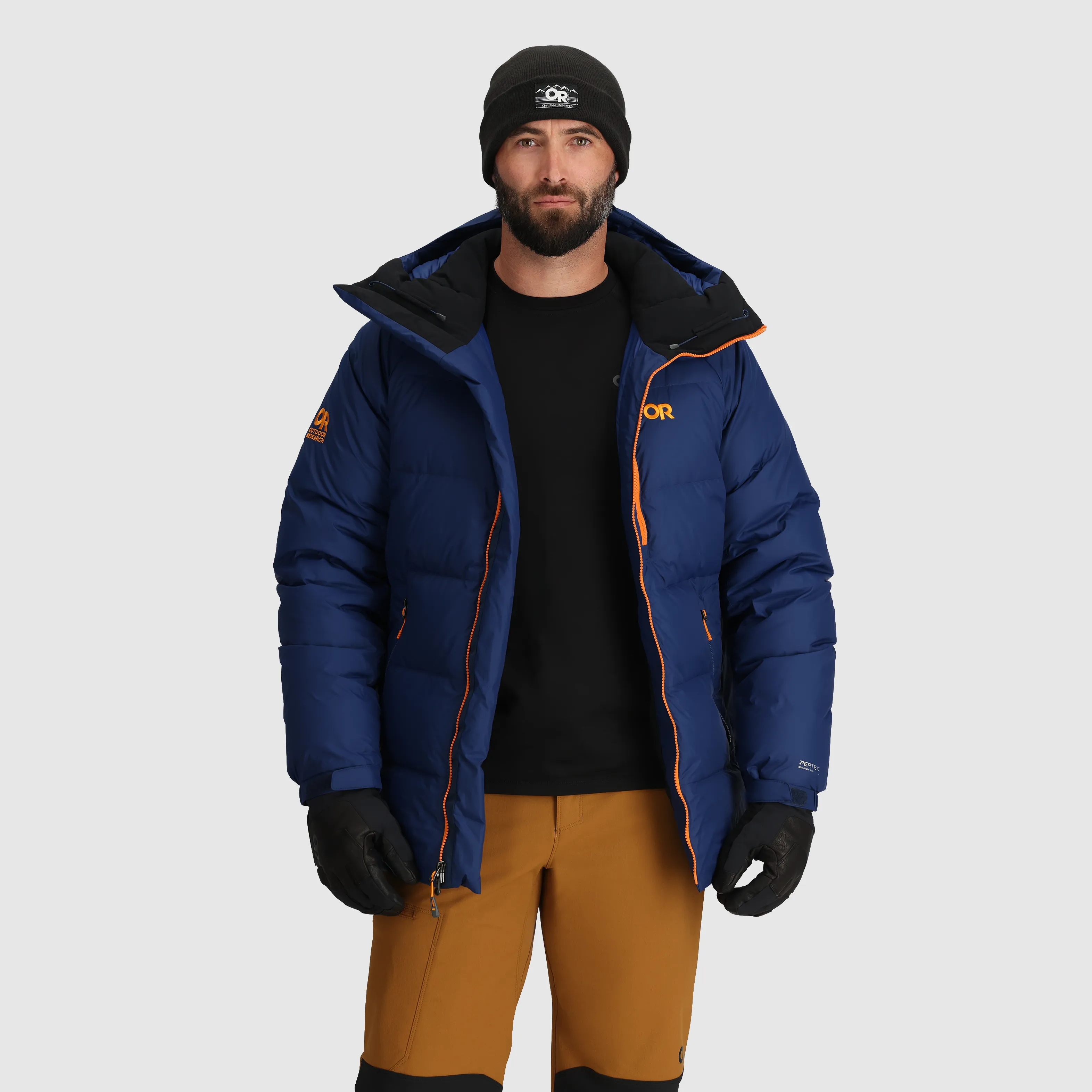 Men's Super Alpine Down Parka Outdoor Research