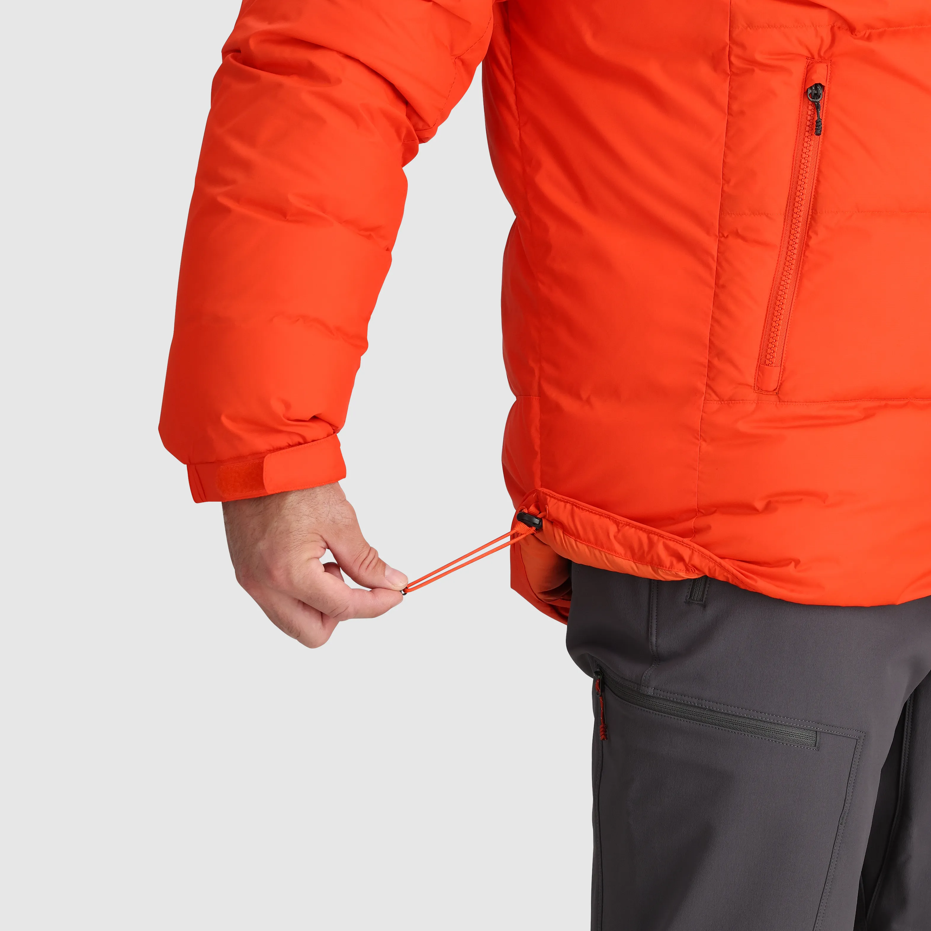 Men's Super Alpine Down Parka Outdoor Research