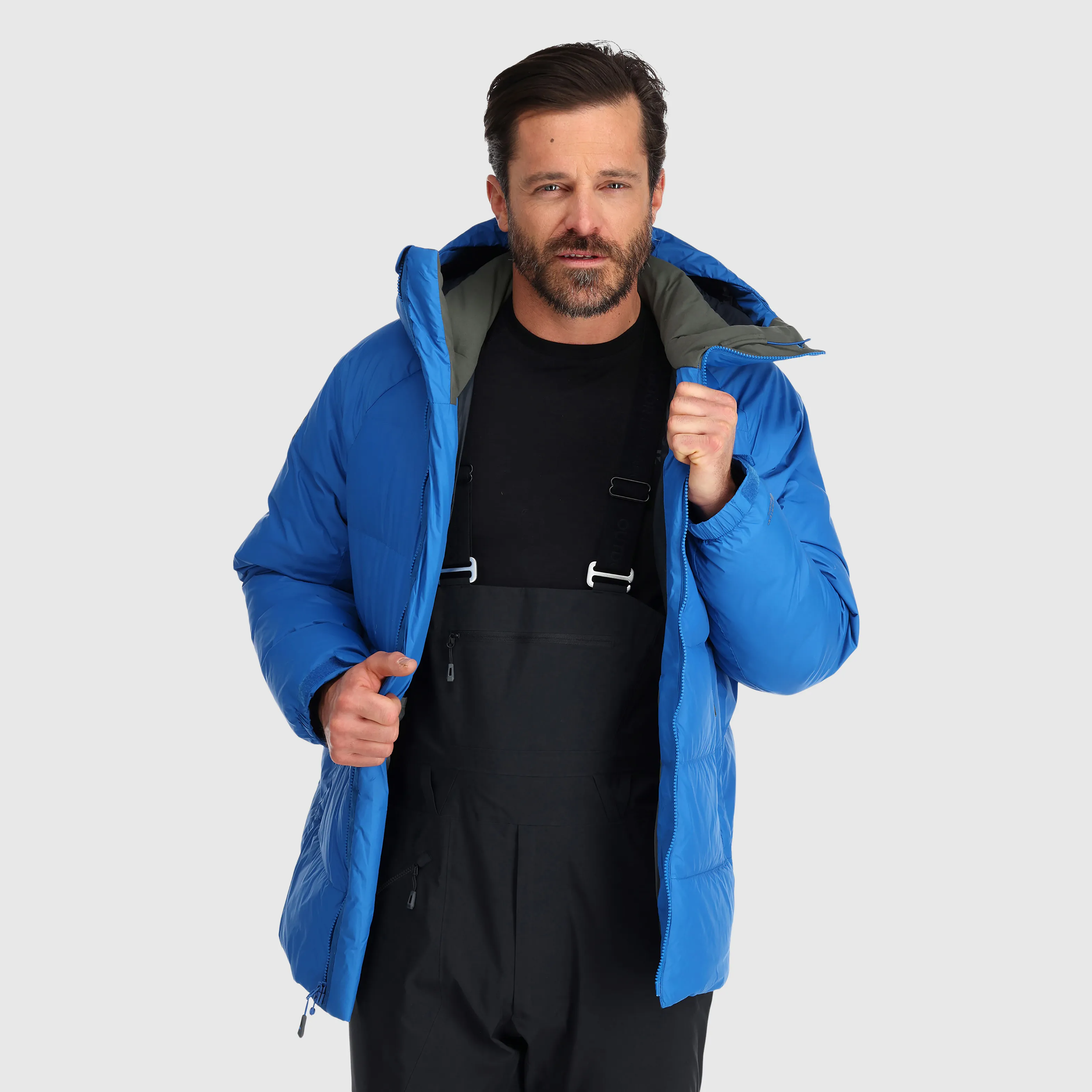 Men's Super Alpine Down Parka Outdoor Research